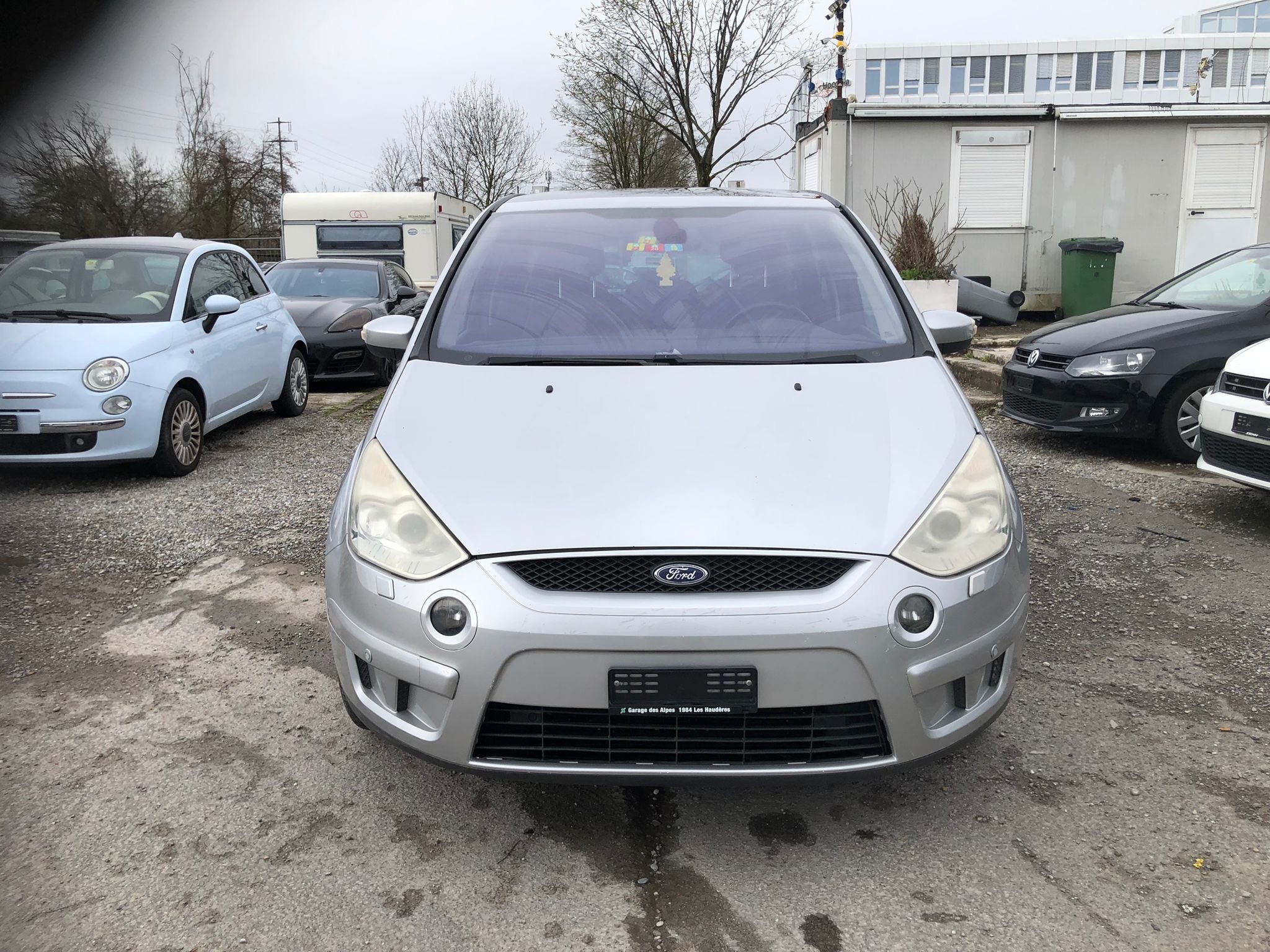 FORD S-Max 2.0 TDCi Titanium