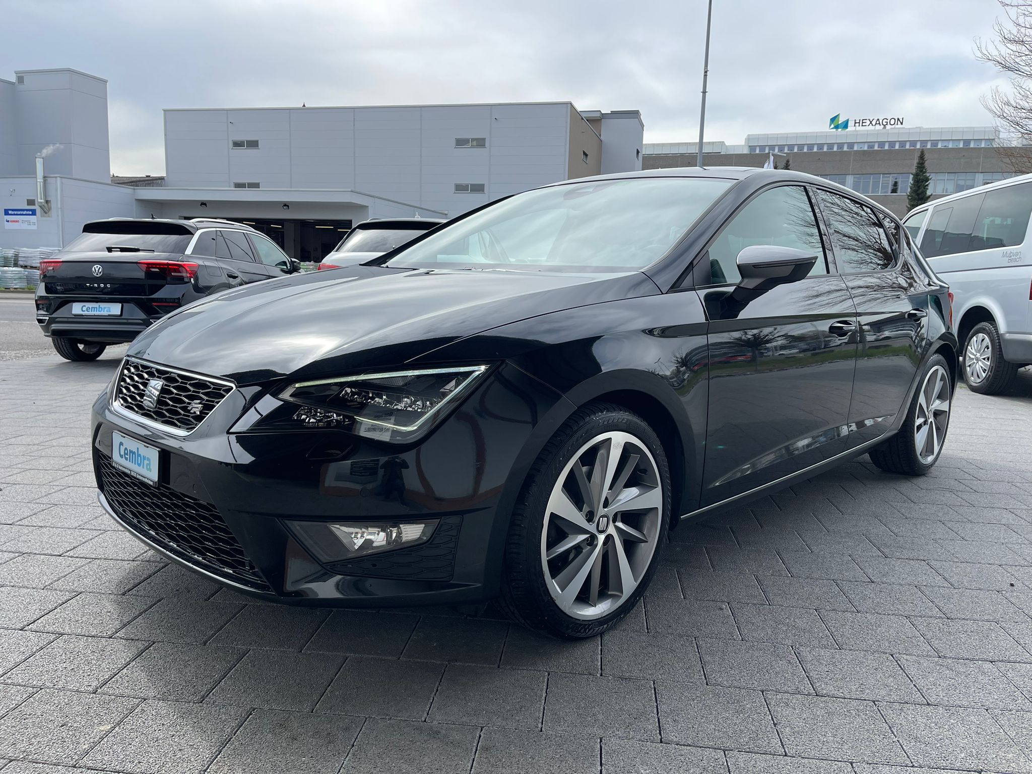 SEAT Leon 1.4 TSI FR