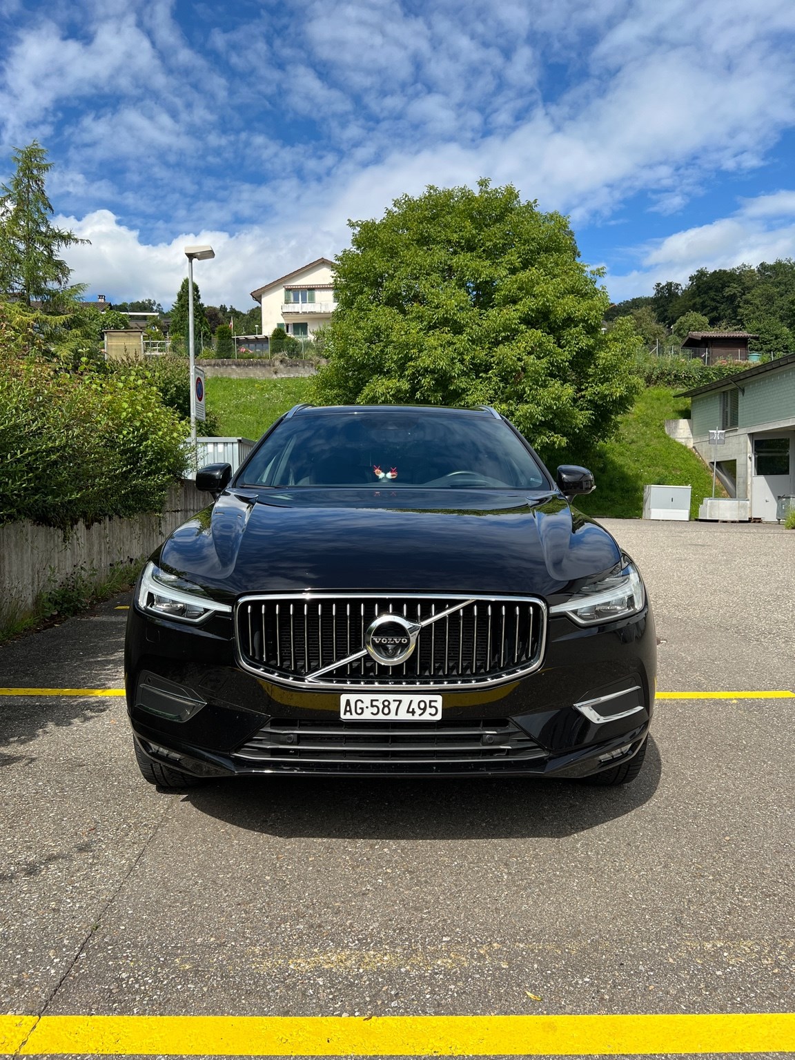 VOLVO XC60 T6 AWD Inscription Geartronic