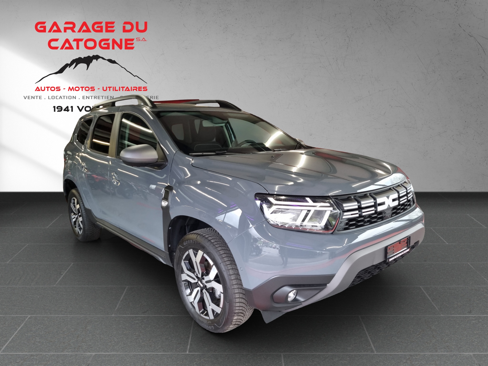 DACIA Duster TCe 150 Journey+ 4x4