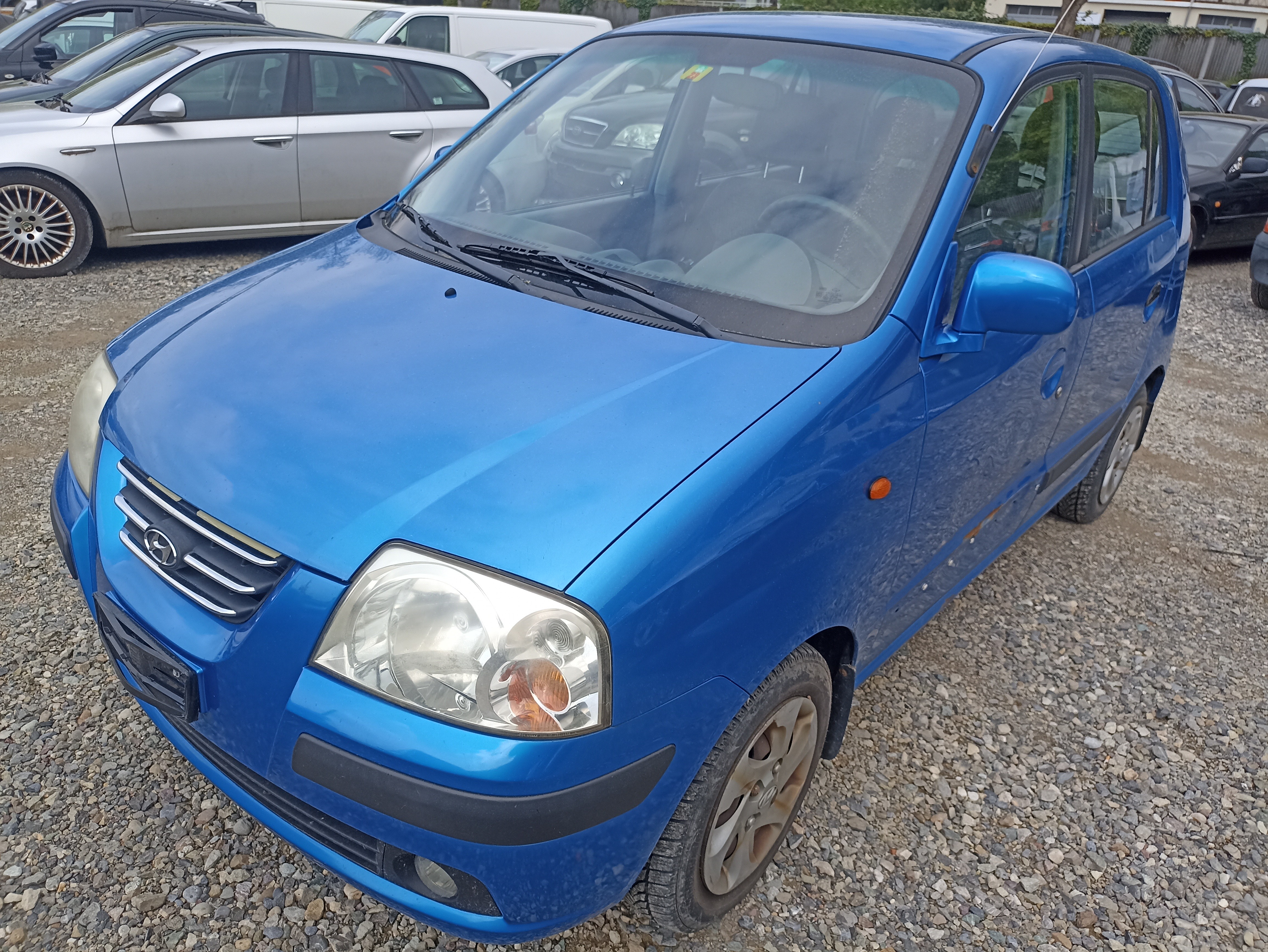 HYUNDAI Atos Prime 1.1 GLS