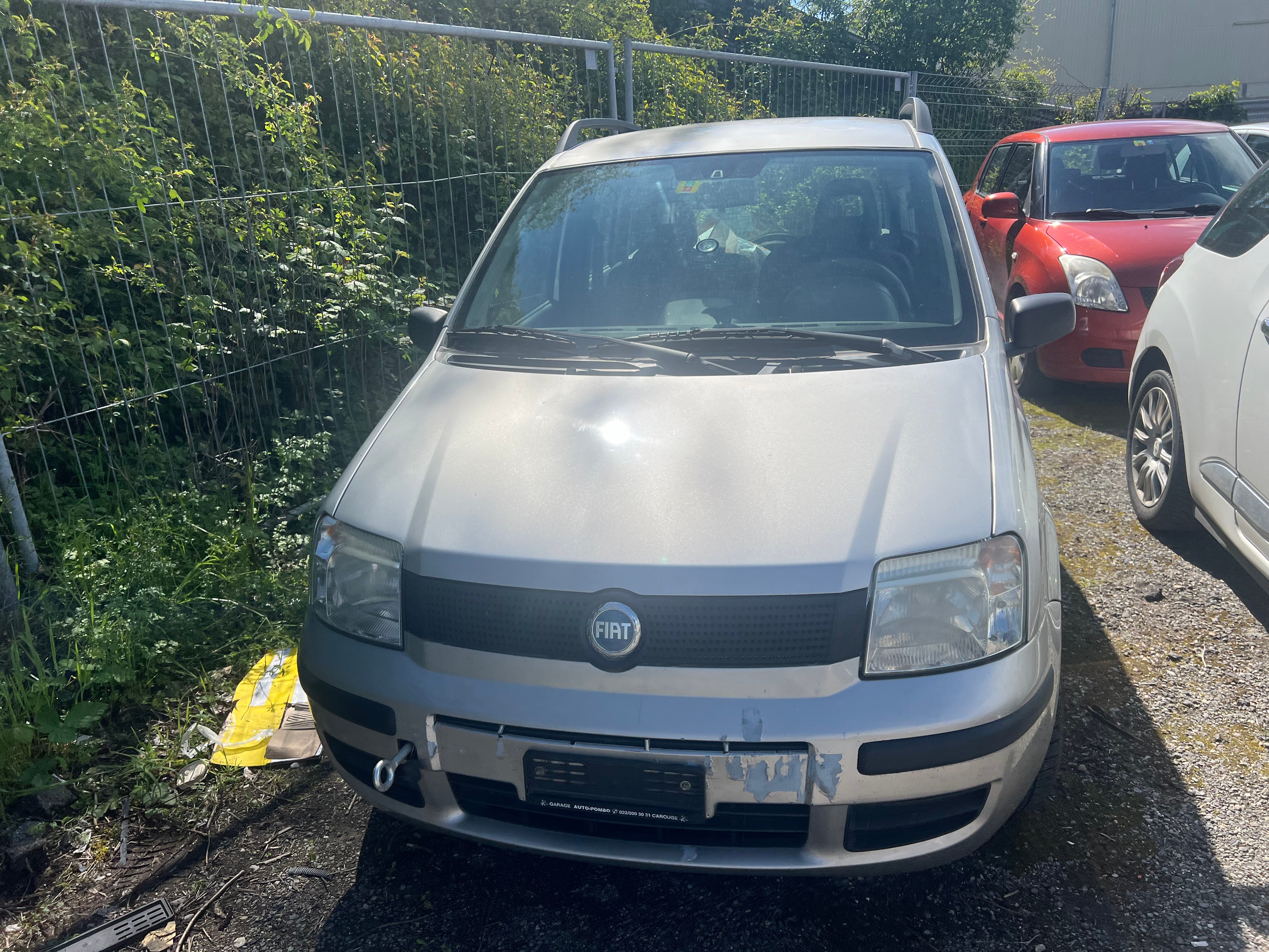 FIAT Panda 1.1 Active