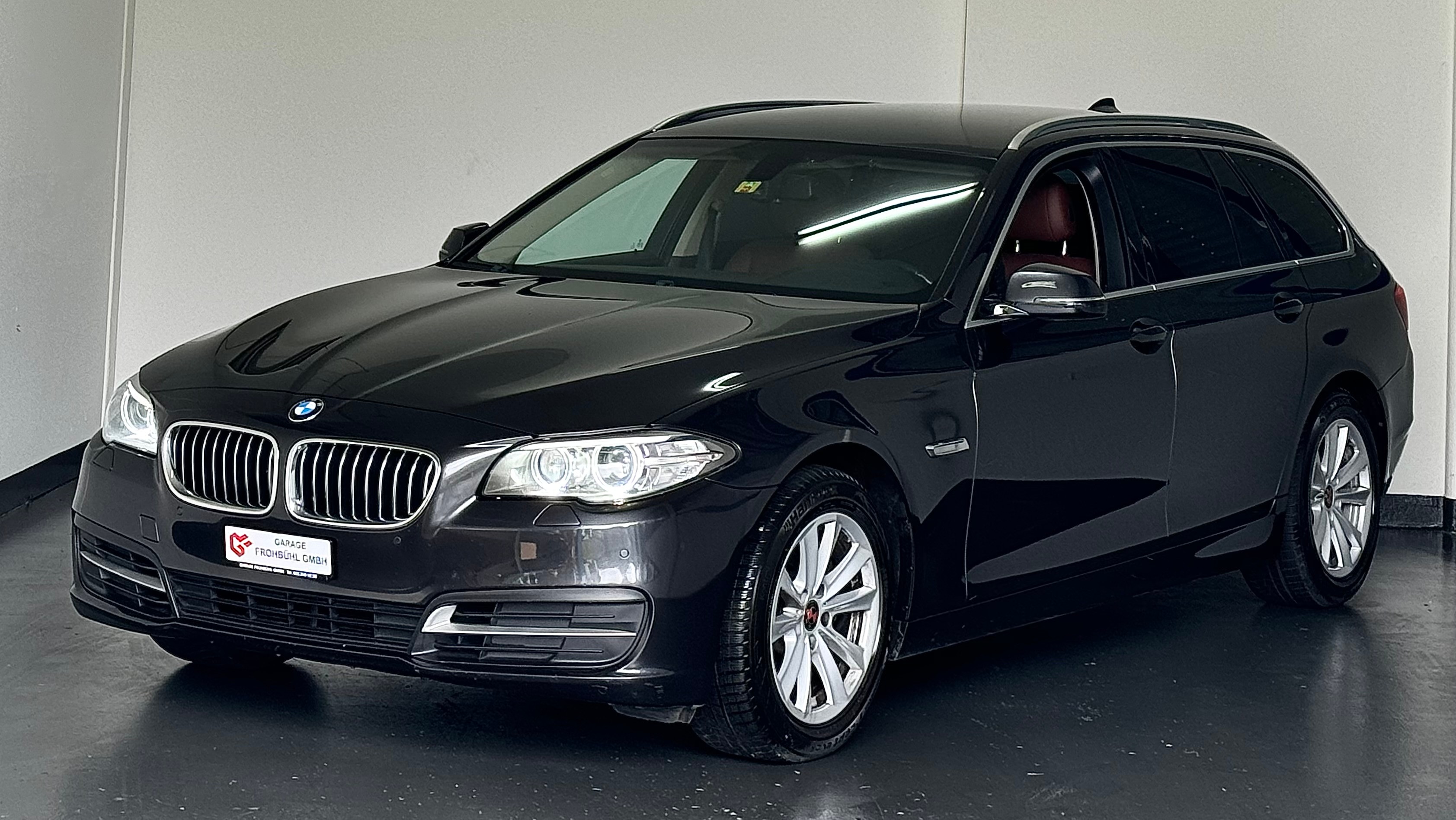 BMW 520d Touring xDrive Steptronic