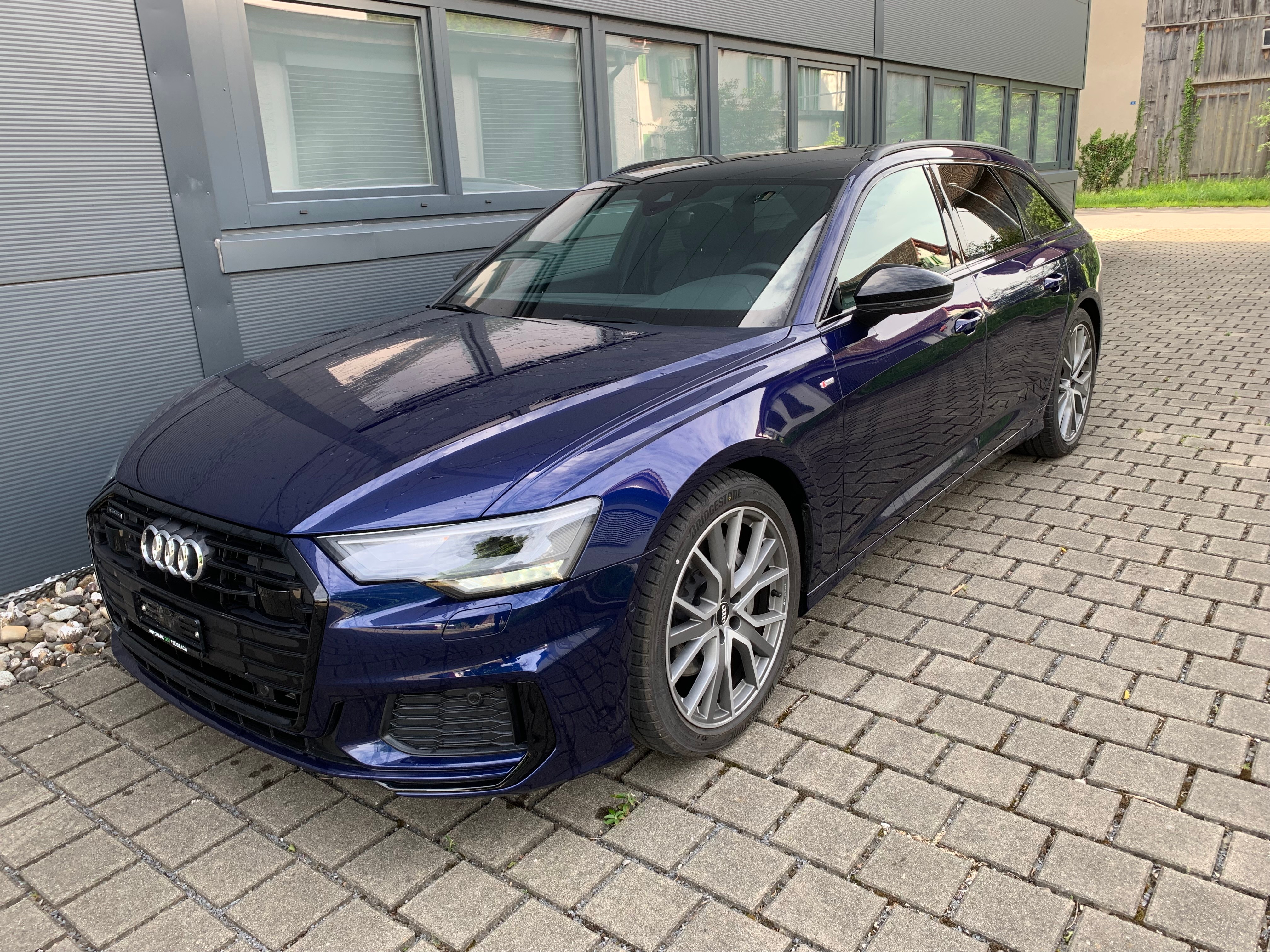 AUDI A6 Avant 45 TDI Sport quattro tiptronic