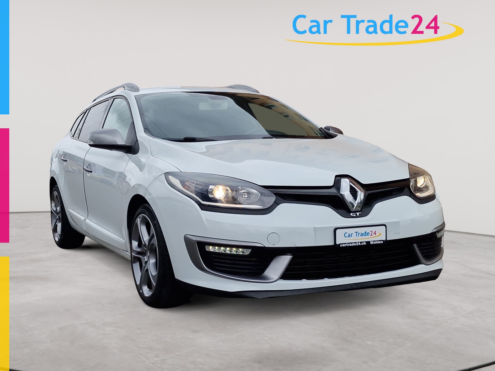 RENAULT Mégane 2.0 16V T GT