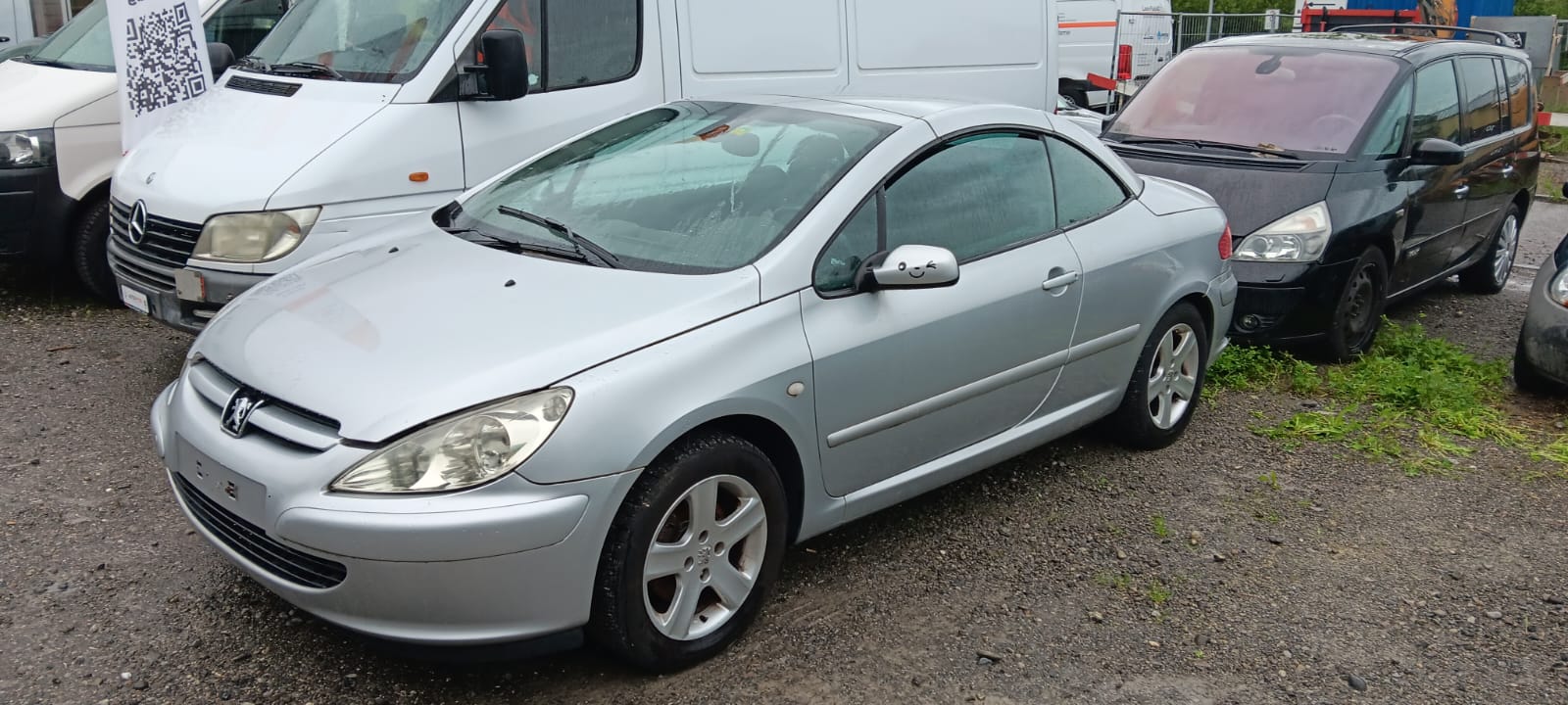 PEUGEOT 307 CC 2.0 16V