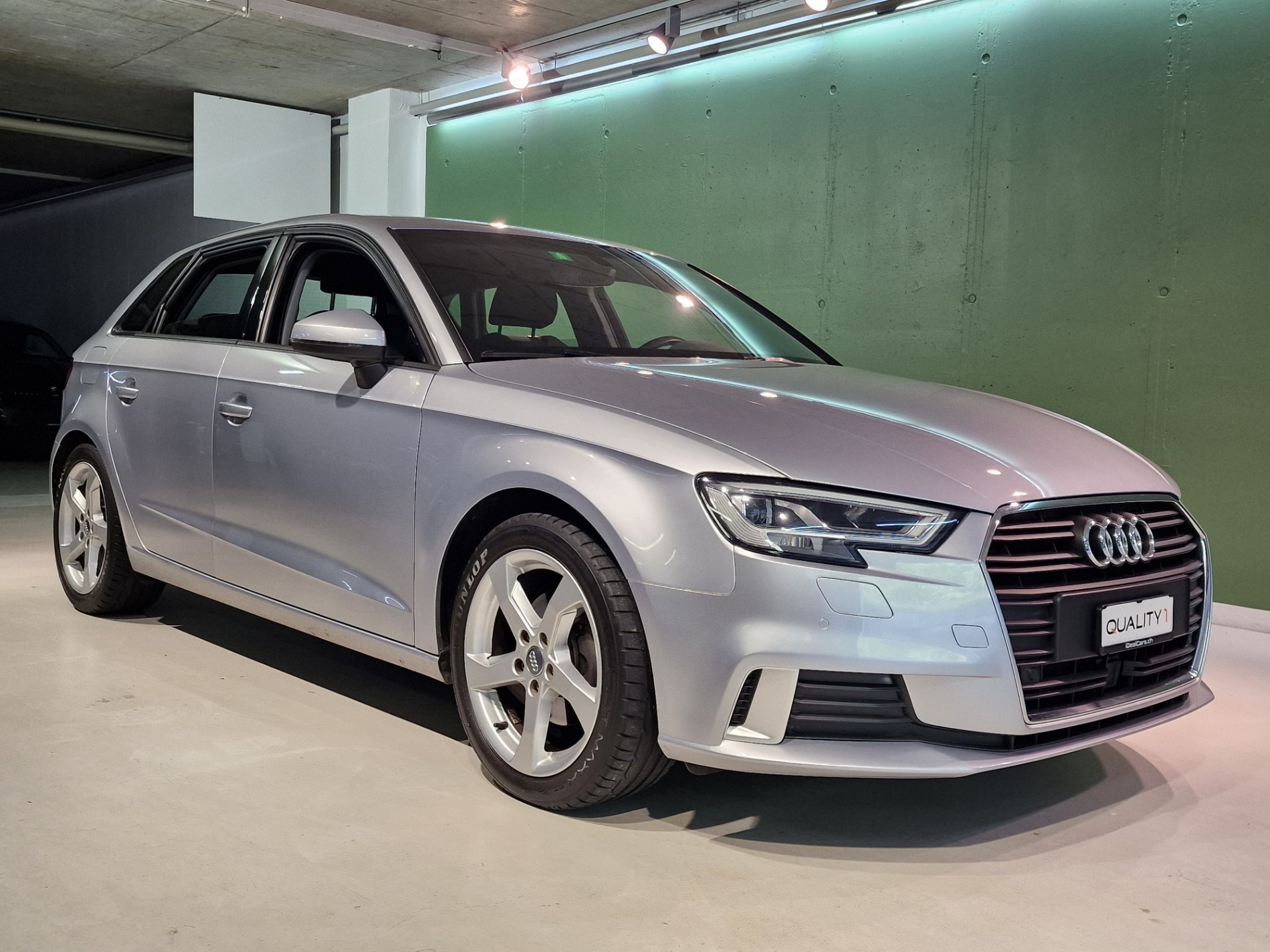 AUDI A3 Sportback 1.4 TFSI Sport