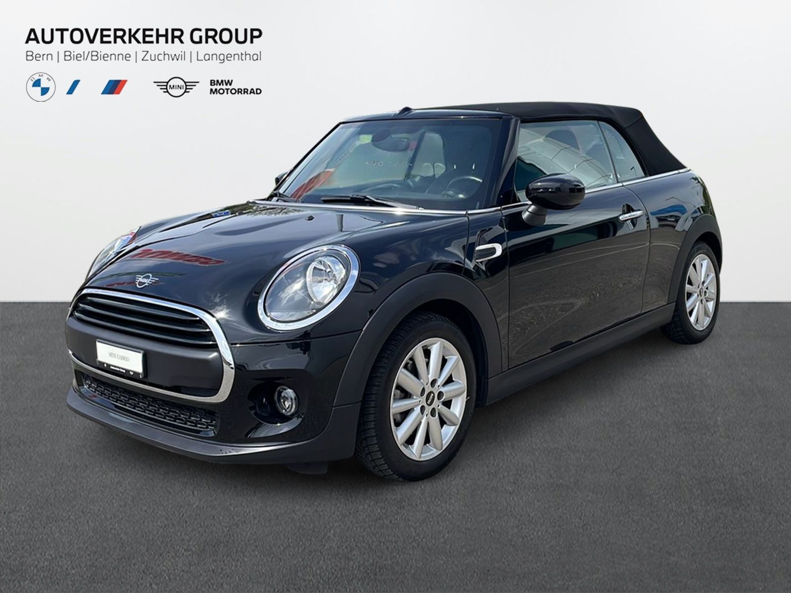 MINI One Cabriolet