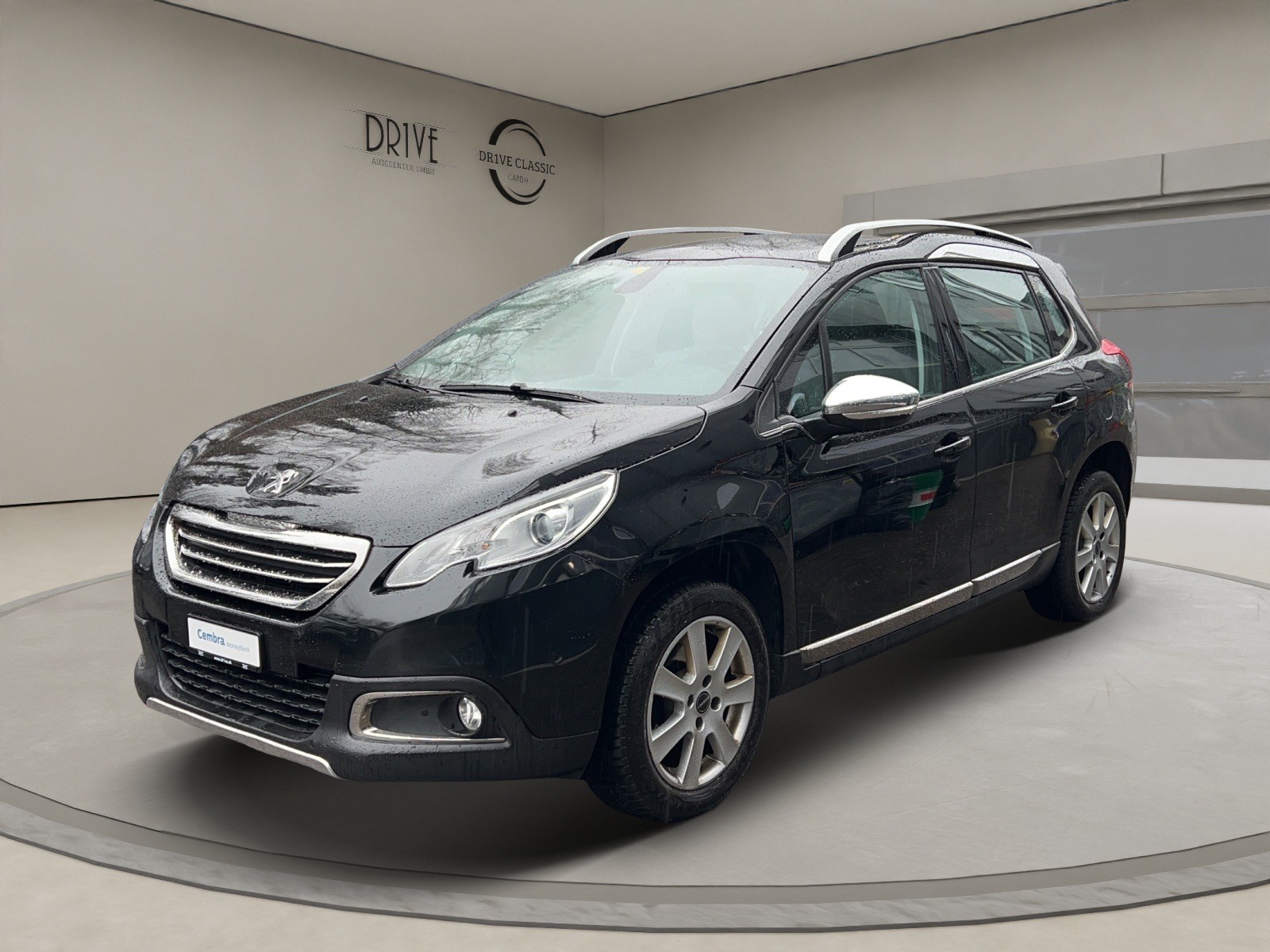 PEUGEOT 2008 1.6 e-HDi Allure EGS6