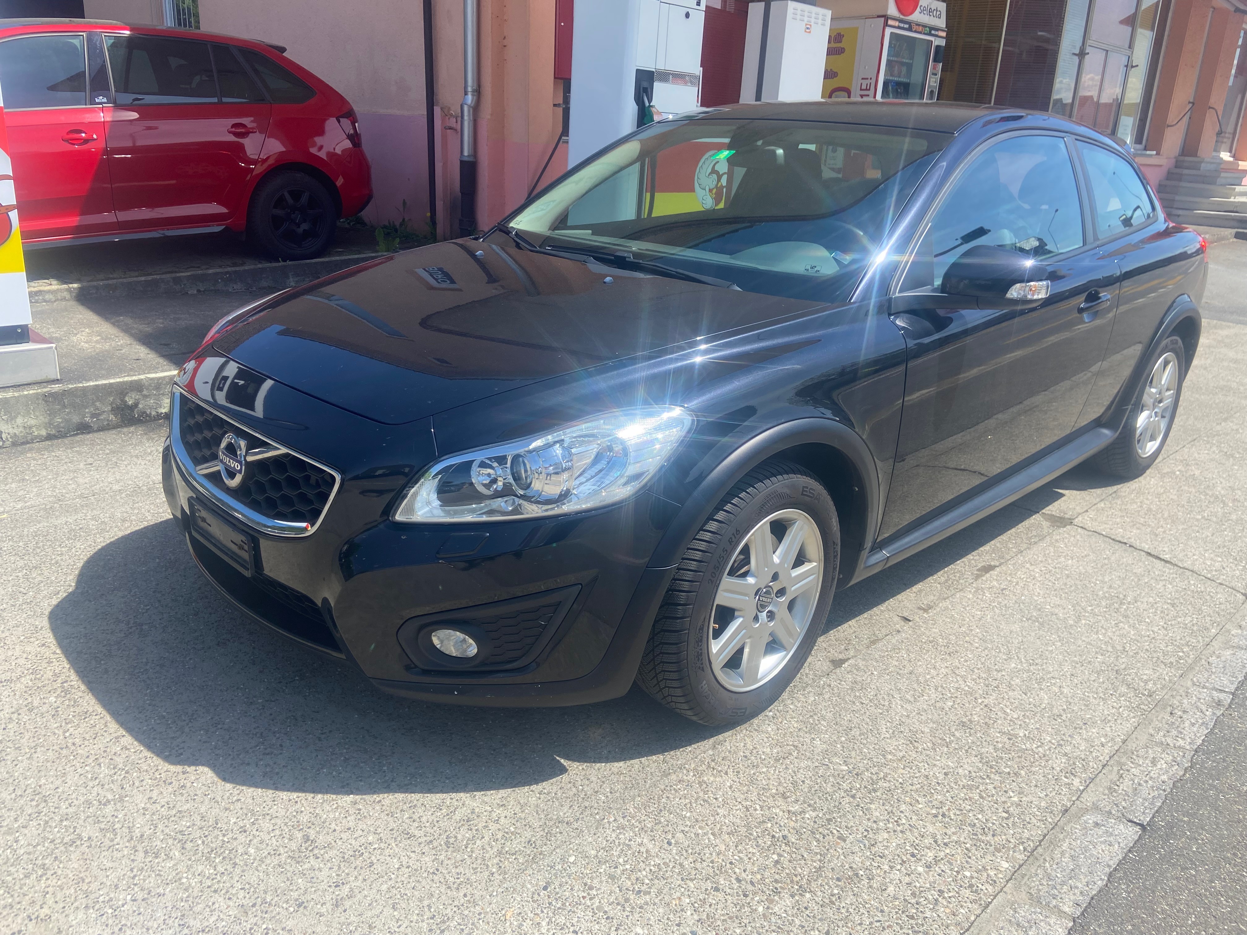 VOLVO C30 D3 Business Pro Edition