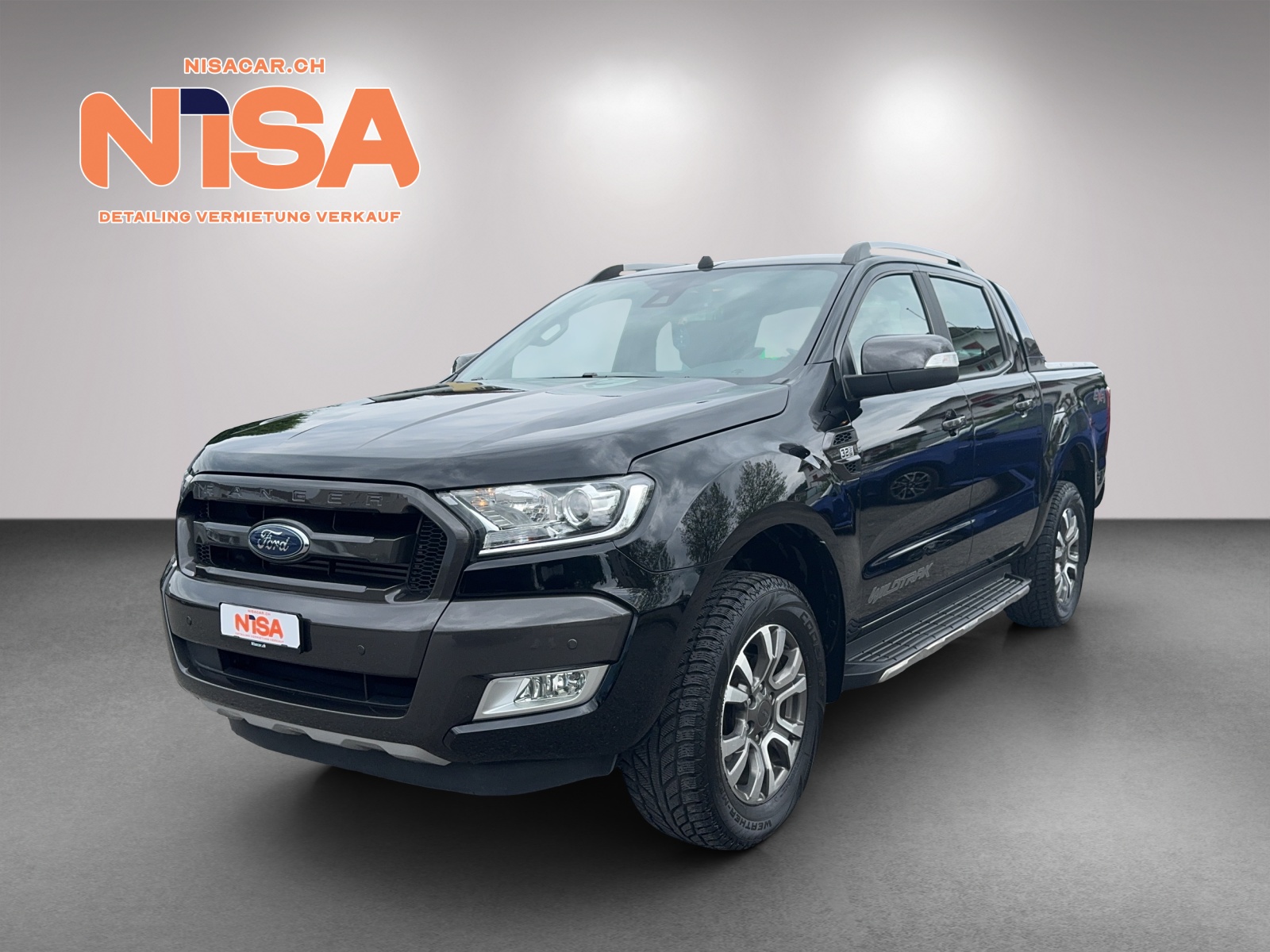 FORD Ranger Wildtrak 3.2 TDCi 4x4 A