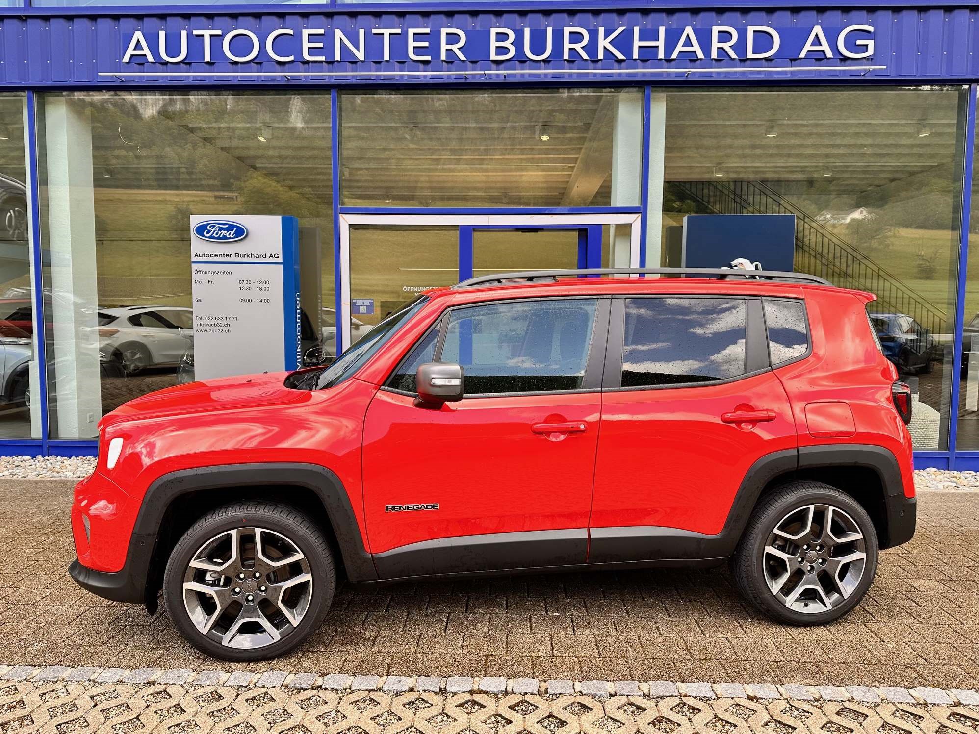 JEEP Renegade 1.3 Limited 4xe