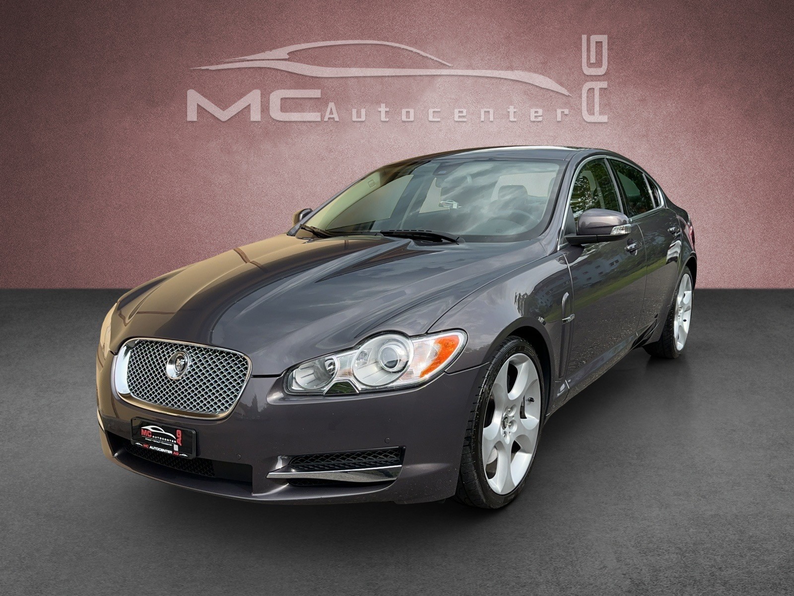 JAGUAR XF 4.2 V8 S/C