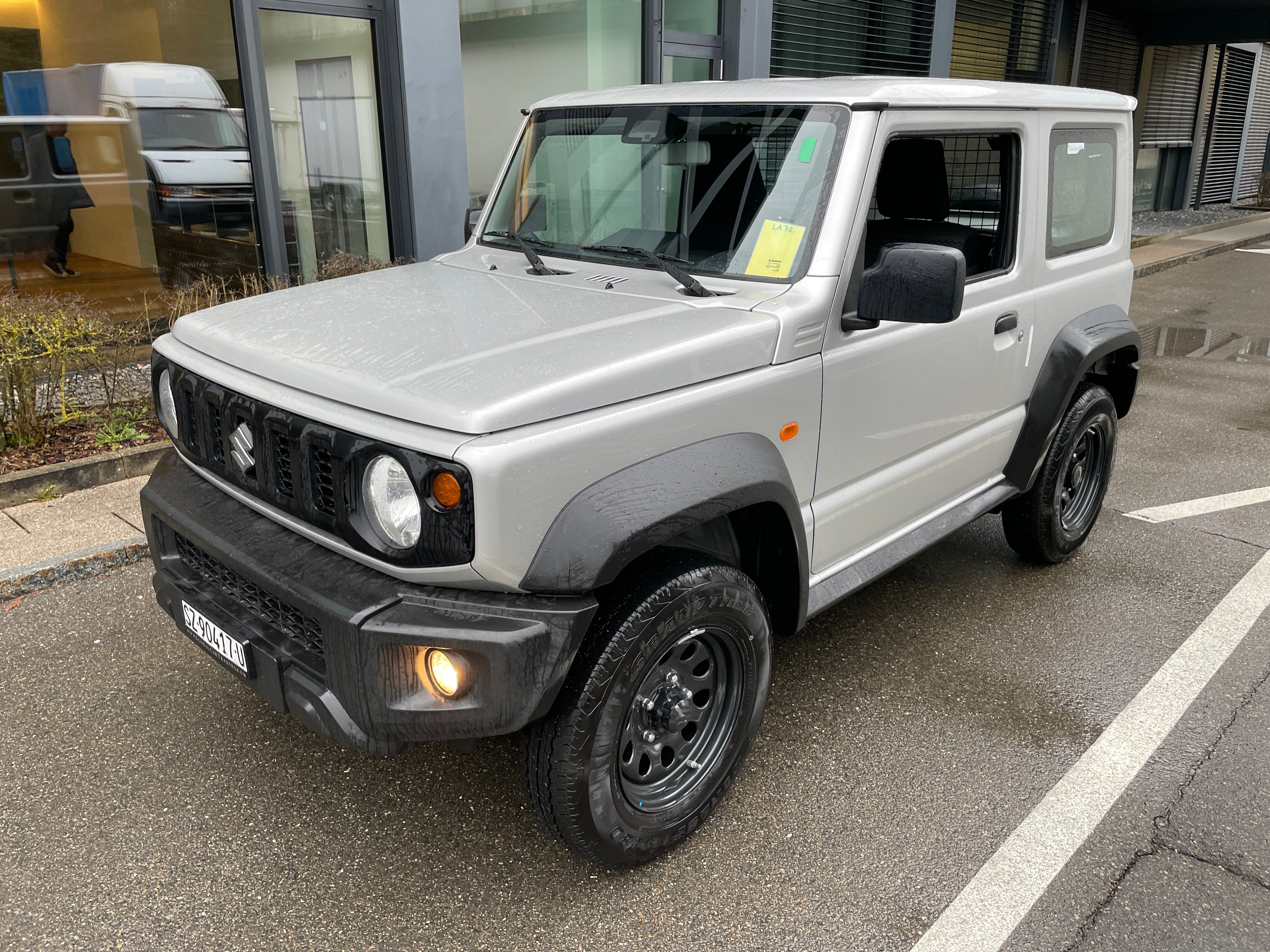 SUZUKI Jimny 1.5 Compact+ 4x4