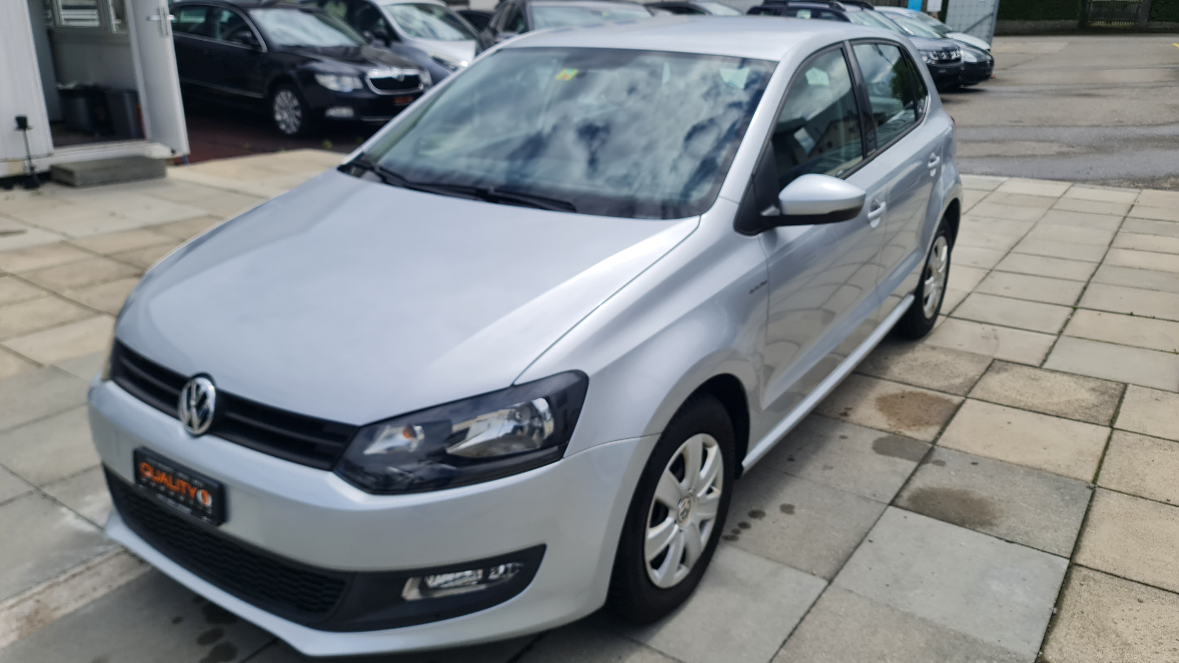 VW Polo 1.2 TSI Trendline