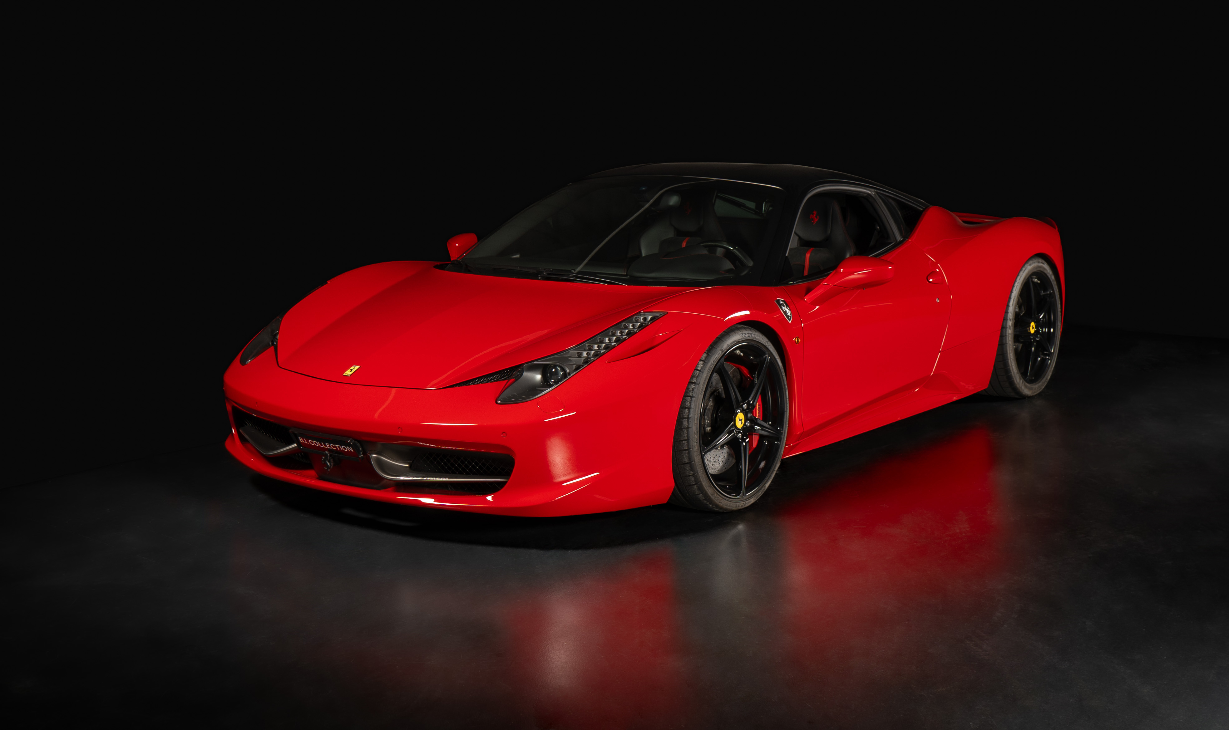 FERRARI 458 Italia 4.5 V8