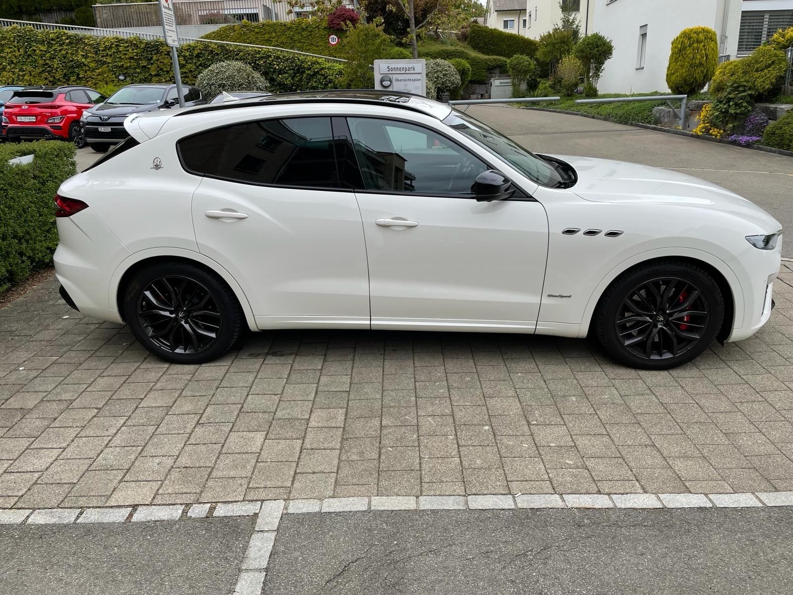 MASERATI Levante D 3.0 V6 GranSport Automatica