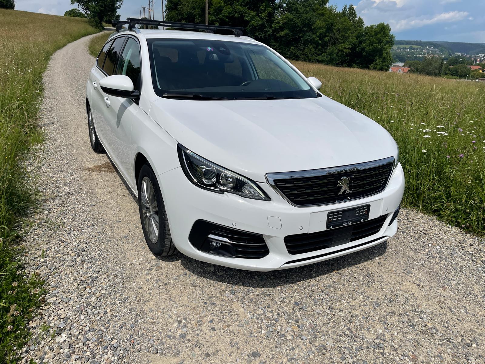 PEUGEOT 308 SW 1.5 BlueHDI Allure EAT8