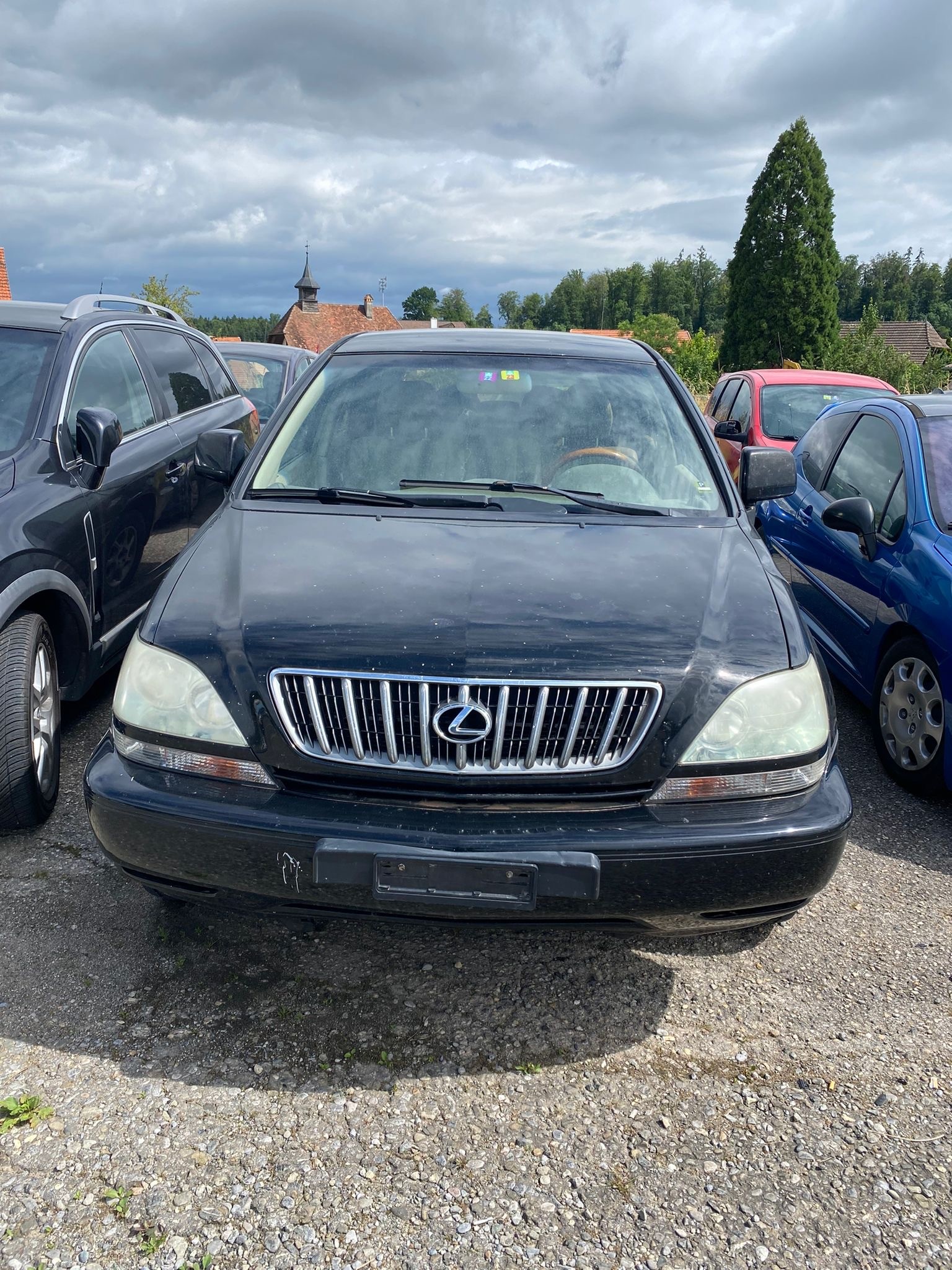 LEXUS RX 300 AWD Automatic