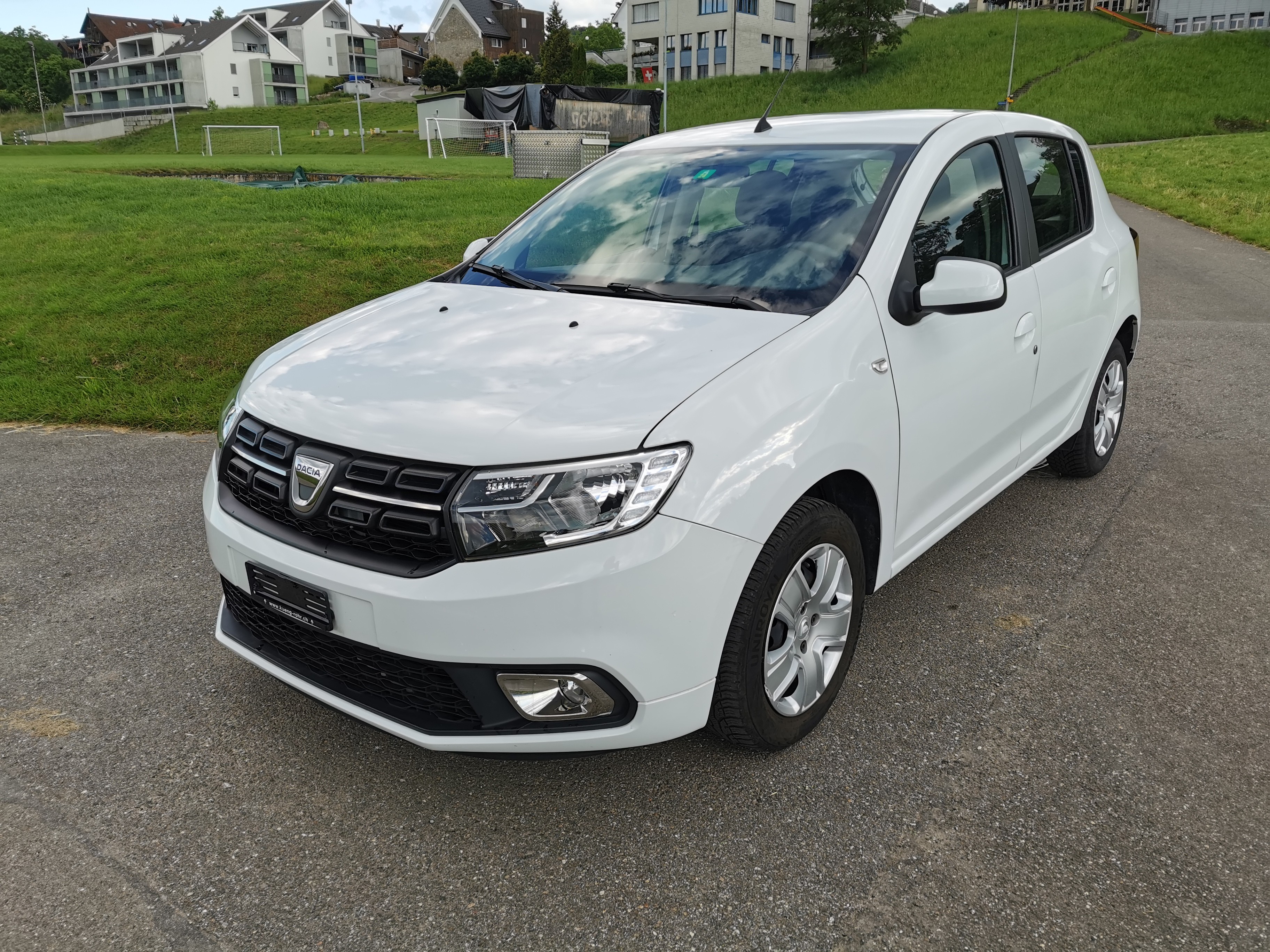 DACIA Sandero 1.0 Comfort