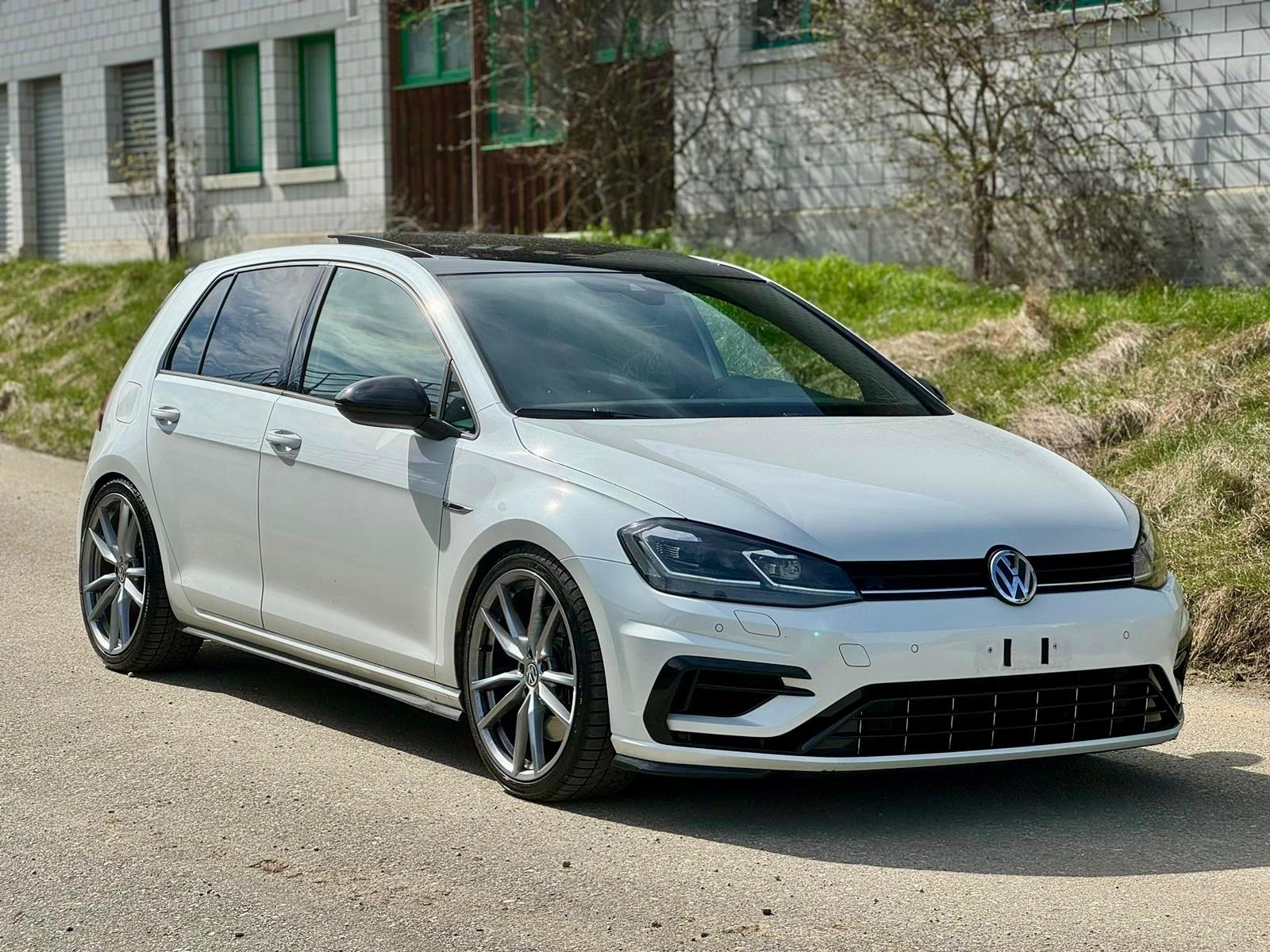 VW Golf 2.0 TSI R 4Motion DSG