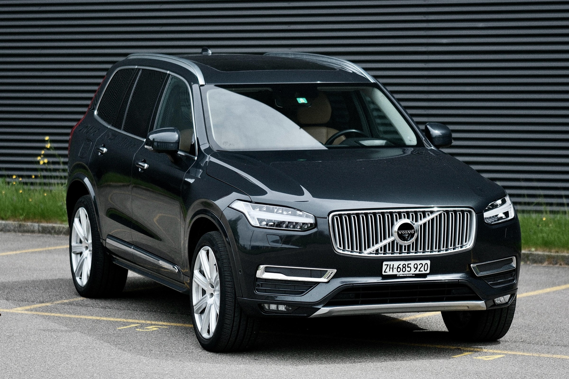 VOLVO XC90 T6 AWD Inscription Geartronic