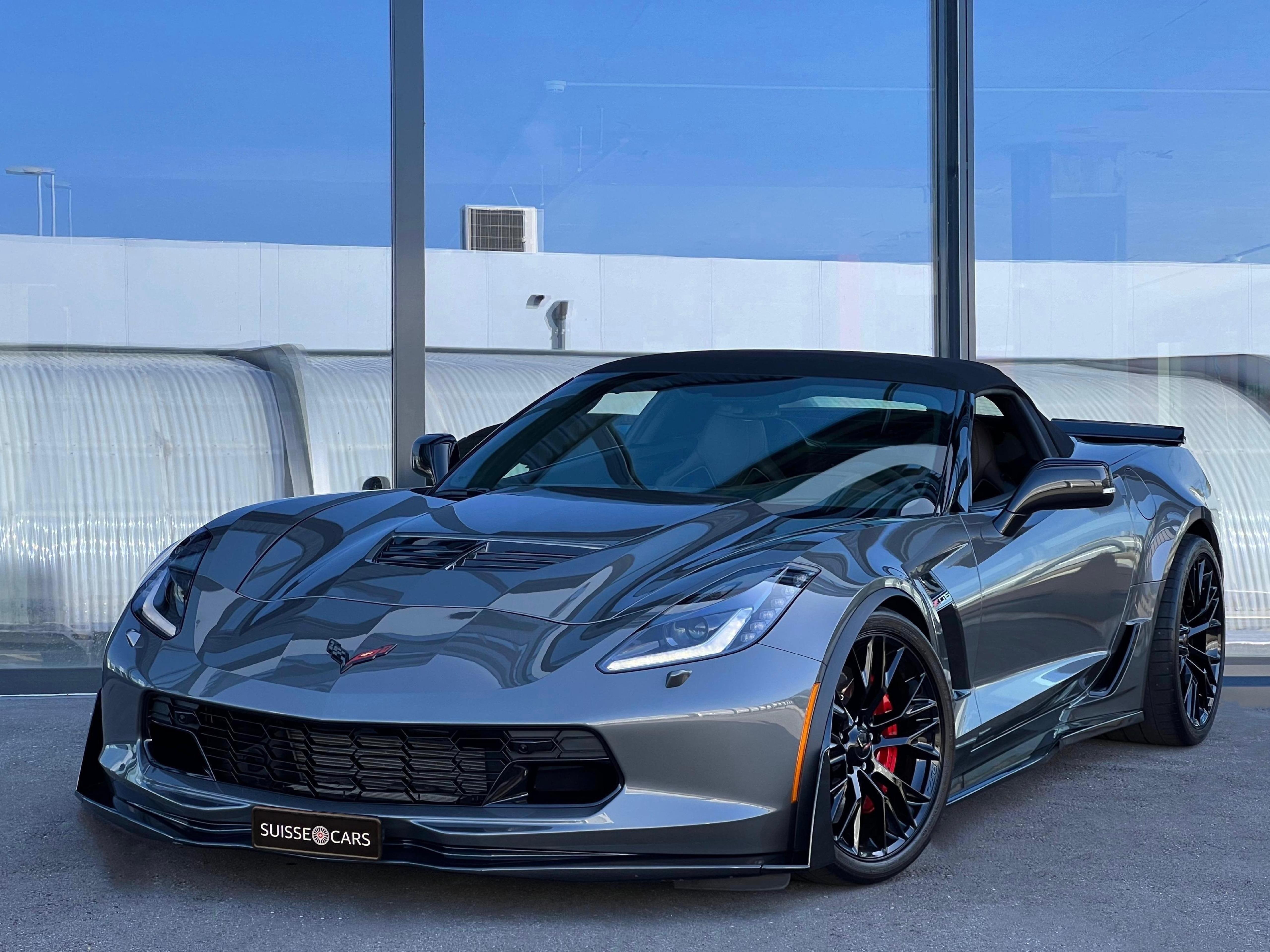 CHEVROLET Corvette Convertible Z06 3LZ Automatic