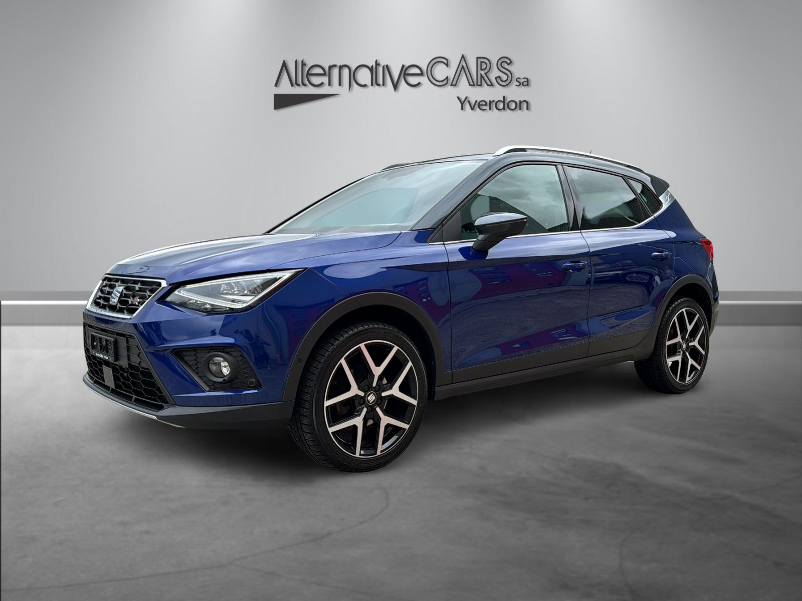 SEAT Arona 1.5 TSI Evo FR