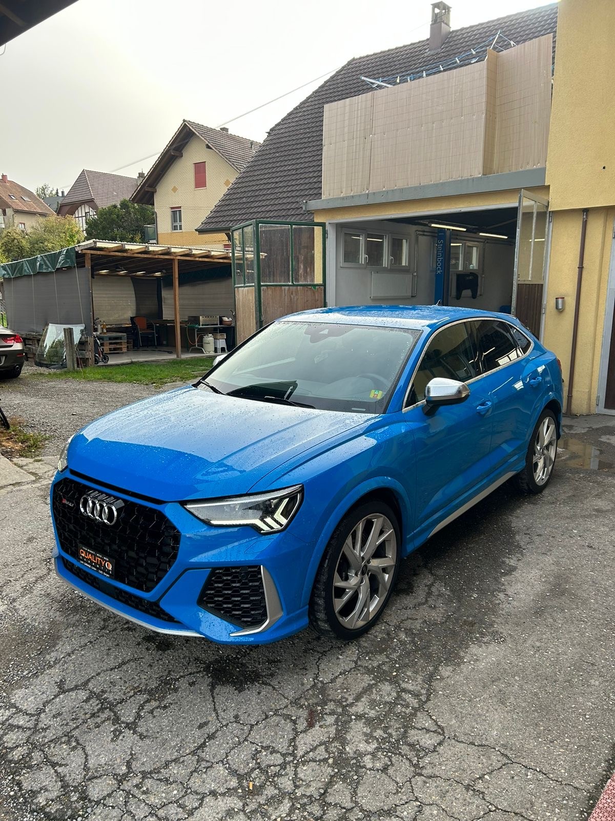 AUDI RS Q3 Sportback quattro S tronic