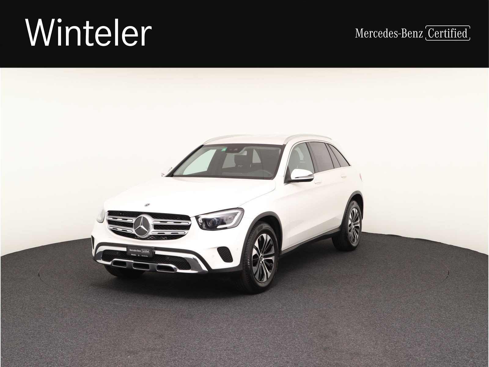 MERCEDES-BENZ GLC 220 d 4Matic