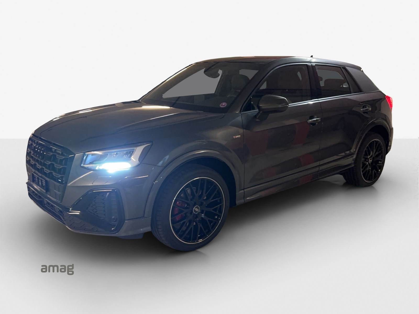 AUDI Q2 40 TFSI S line Attraction quattro S-tronic