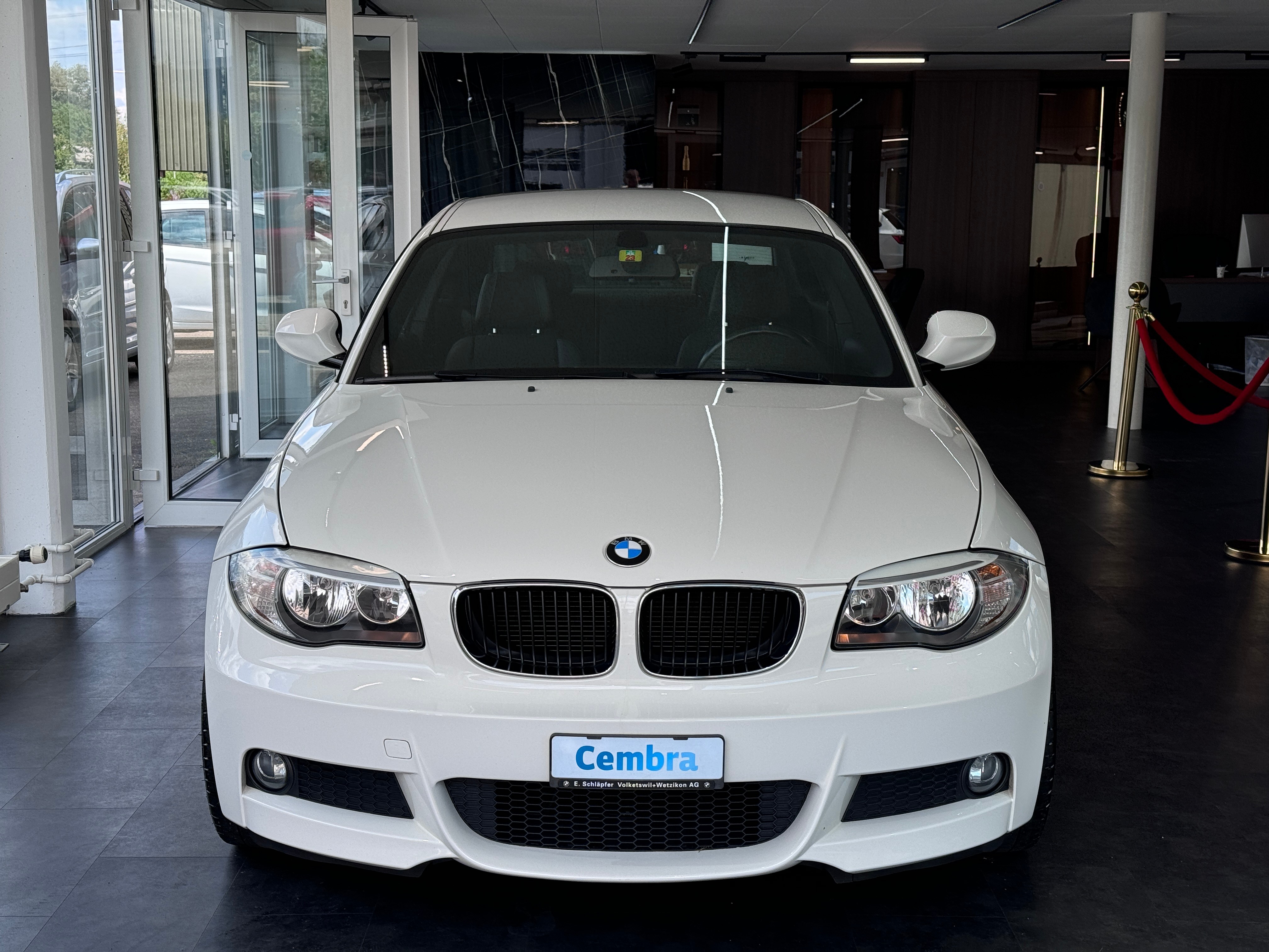 BMW 120i M paket