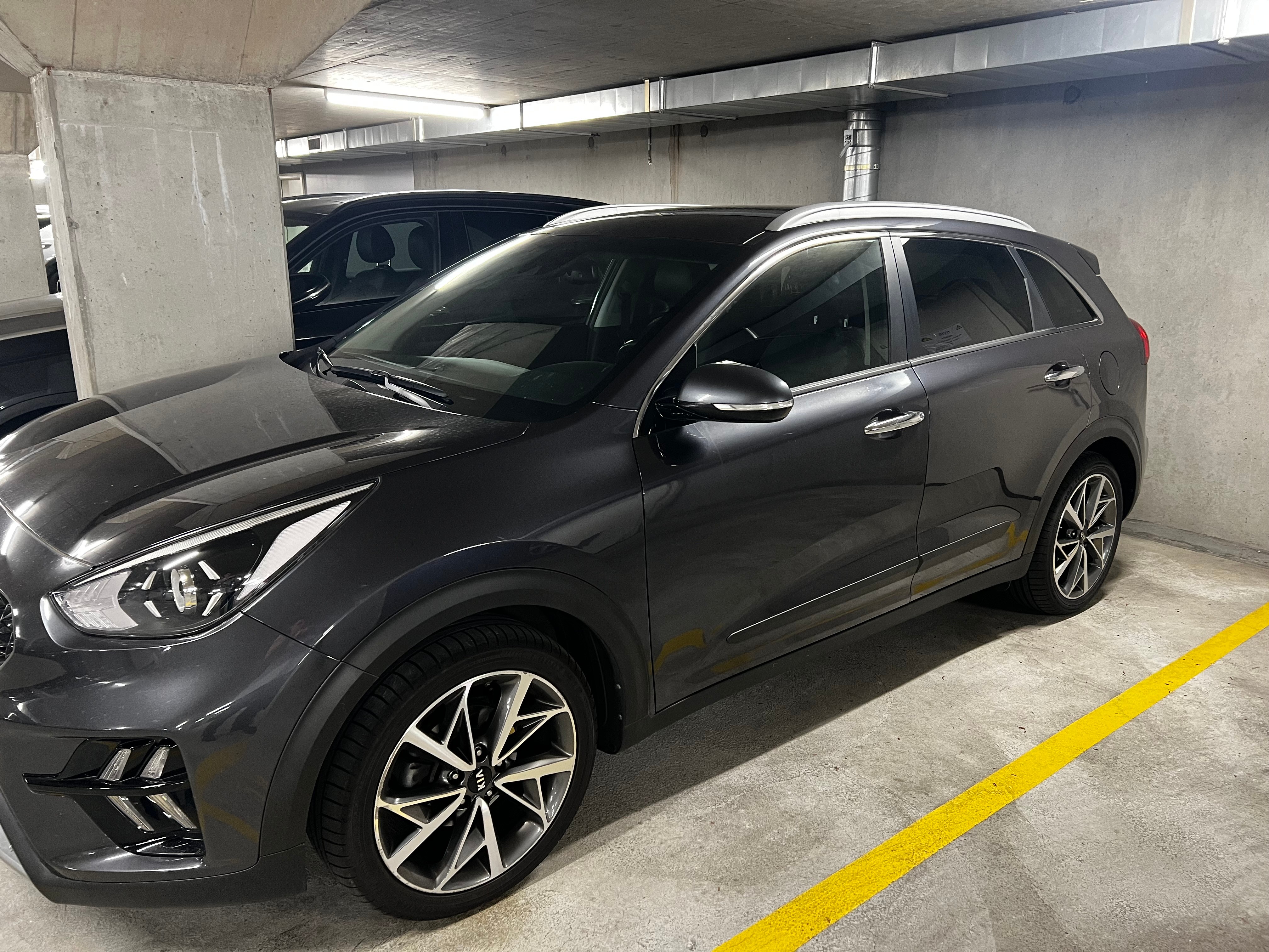 KIA Niro 1.6GDi Hybrid Style DCT