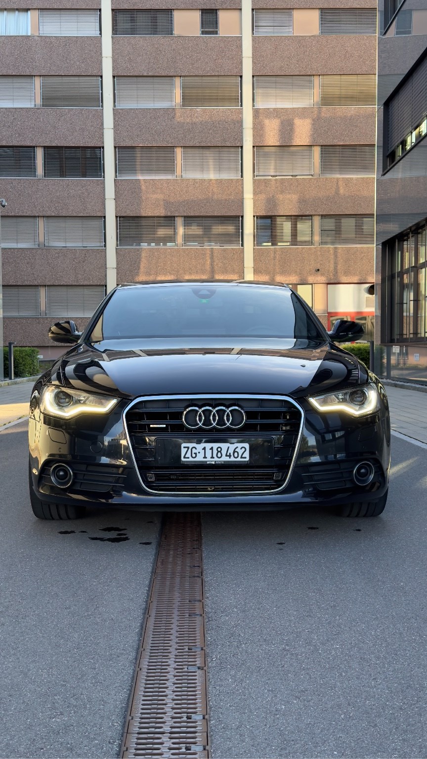 AUDI A6 3.0 TDI V6 quattro S-tronic