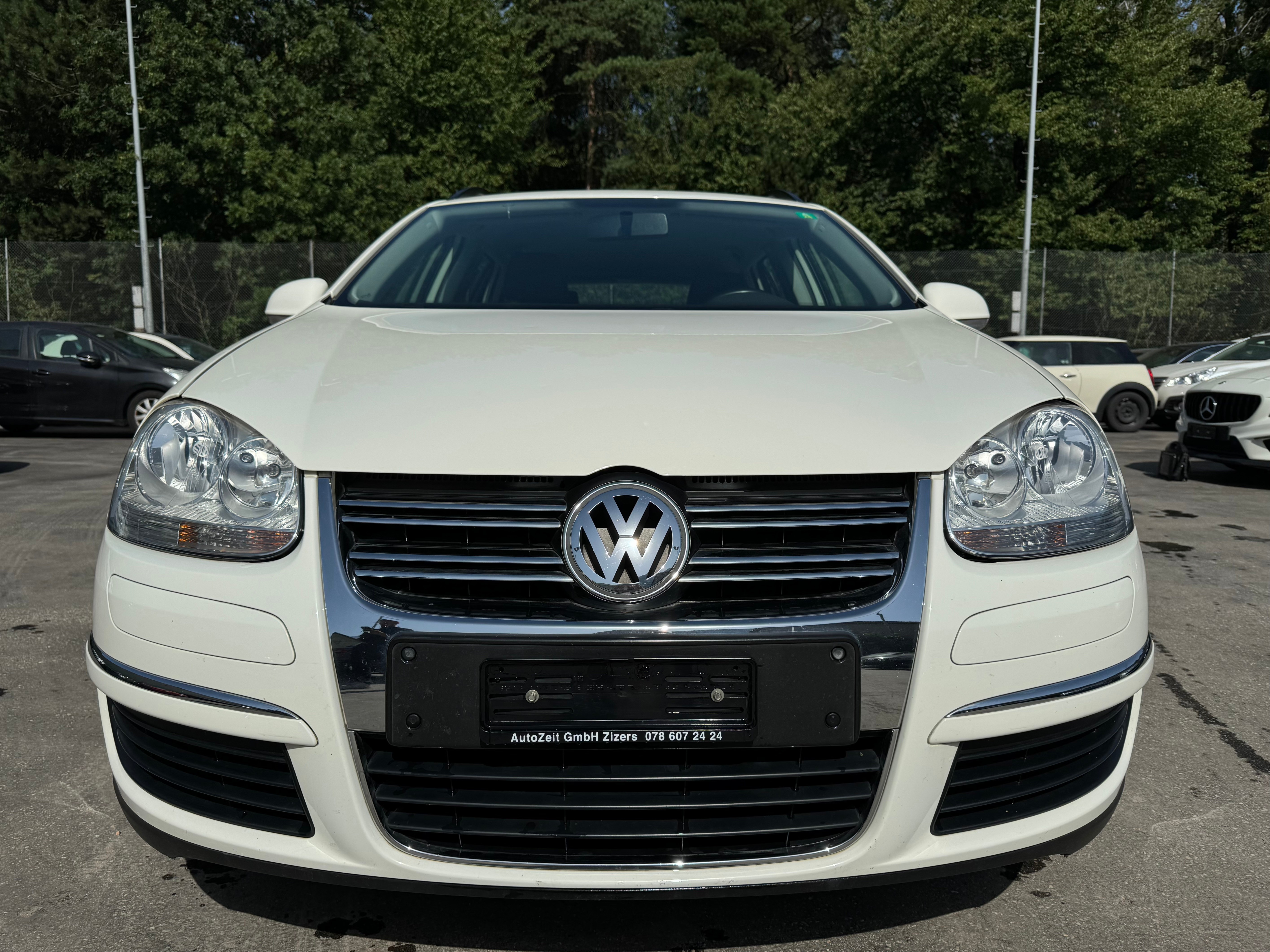 VW Golf Variant 1.9 TDI Trendline