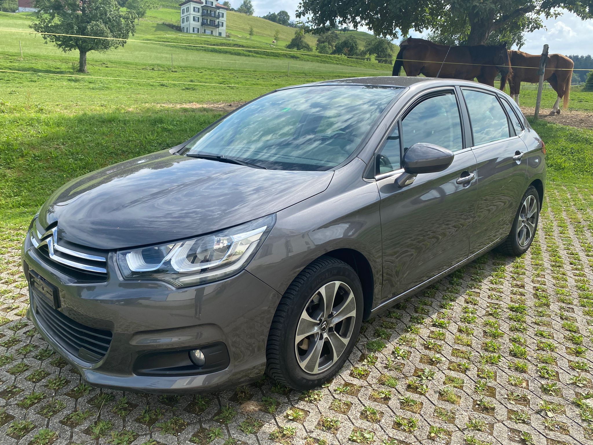 CITROEN C4 1.2 Pure Tech Feel Edition Automatic