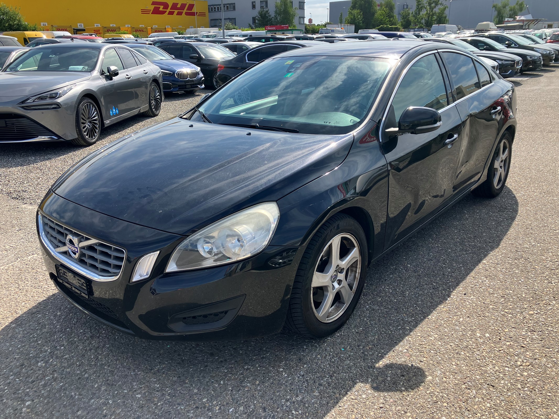 VOLVO S60 2.0 D3