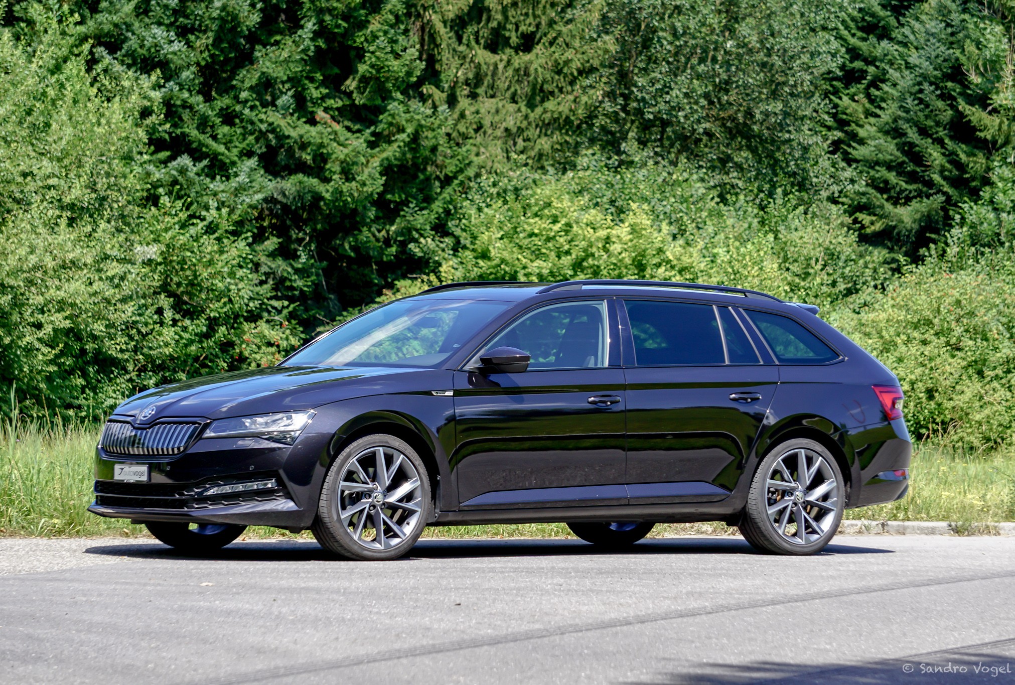 SKODA Superb 1.4 TSI Sport Line PHEV DSG