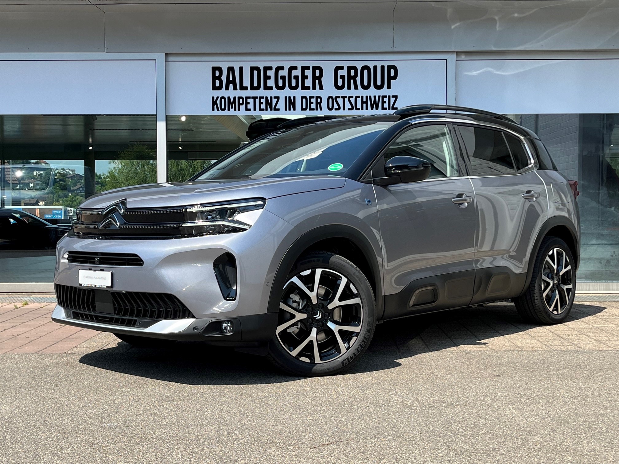 CITROEN C5 AIRCROSS 1.6PHEV Shine Pack