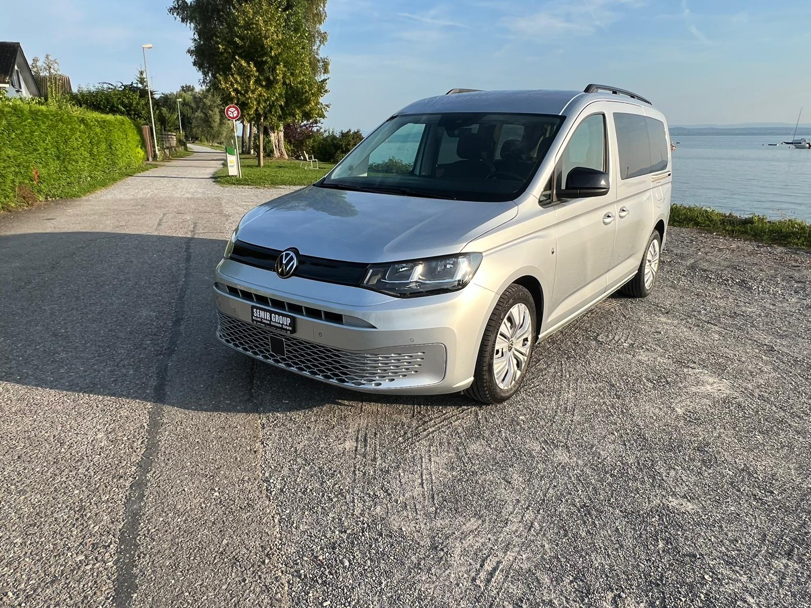 VW Caddy Kombi 2.0TDI Move Maxi DSG