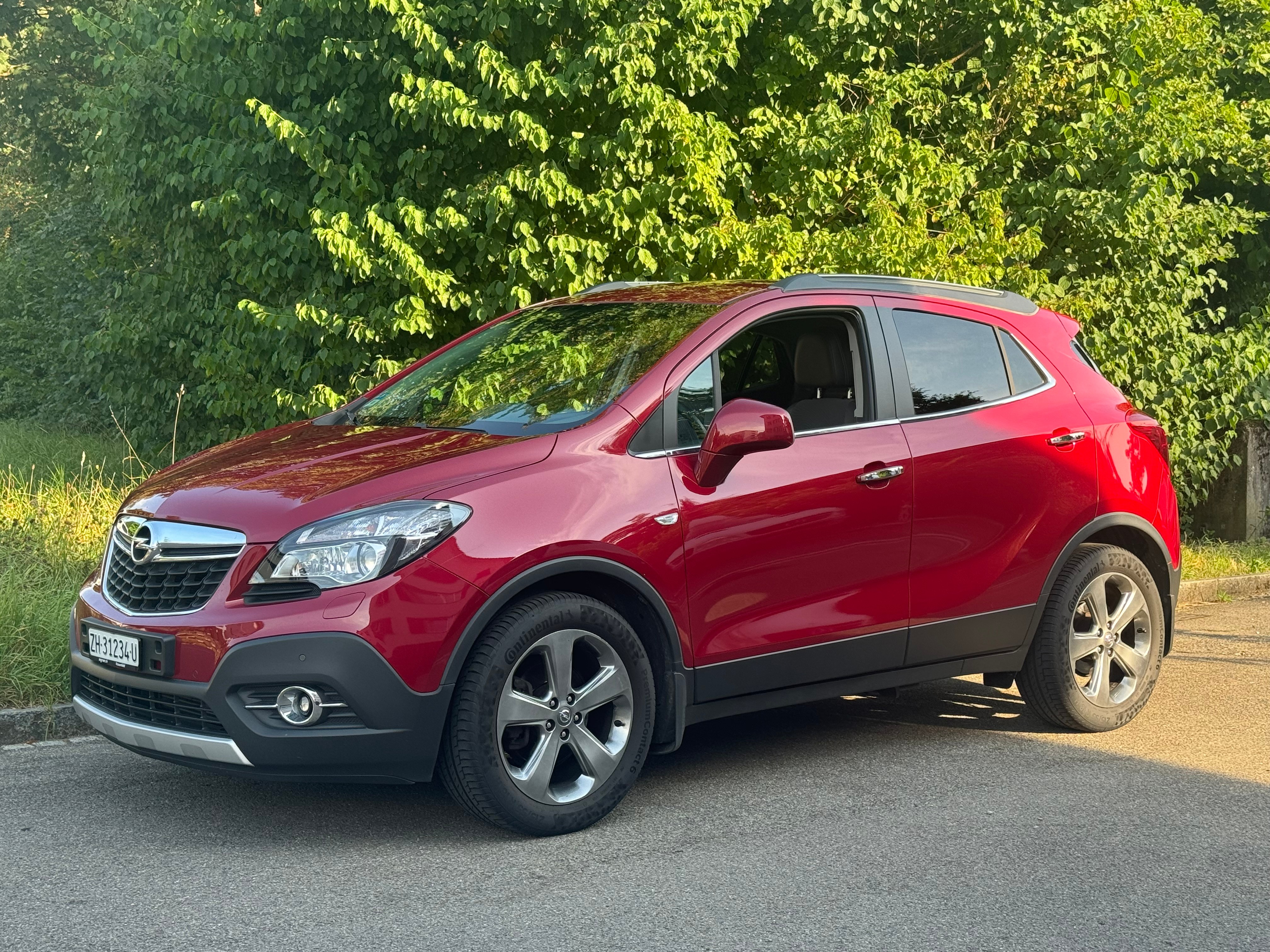 OPEL Mokka 1.4i 16V Turbo Cosmo 4WD