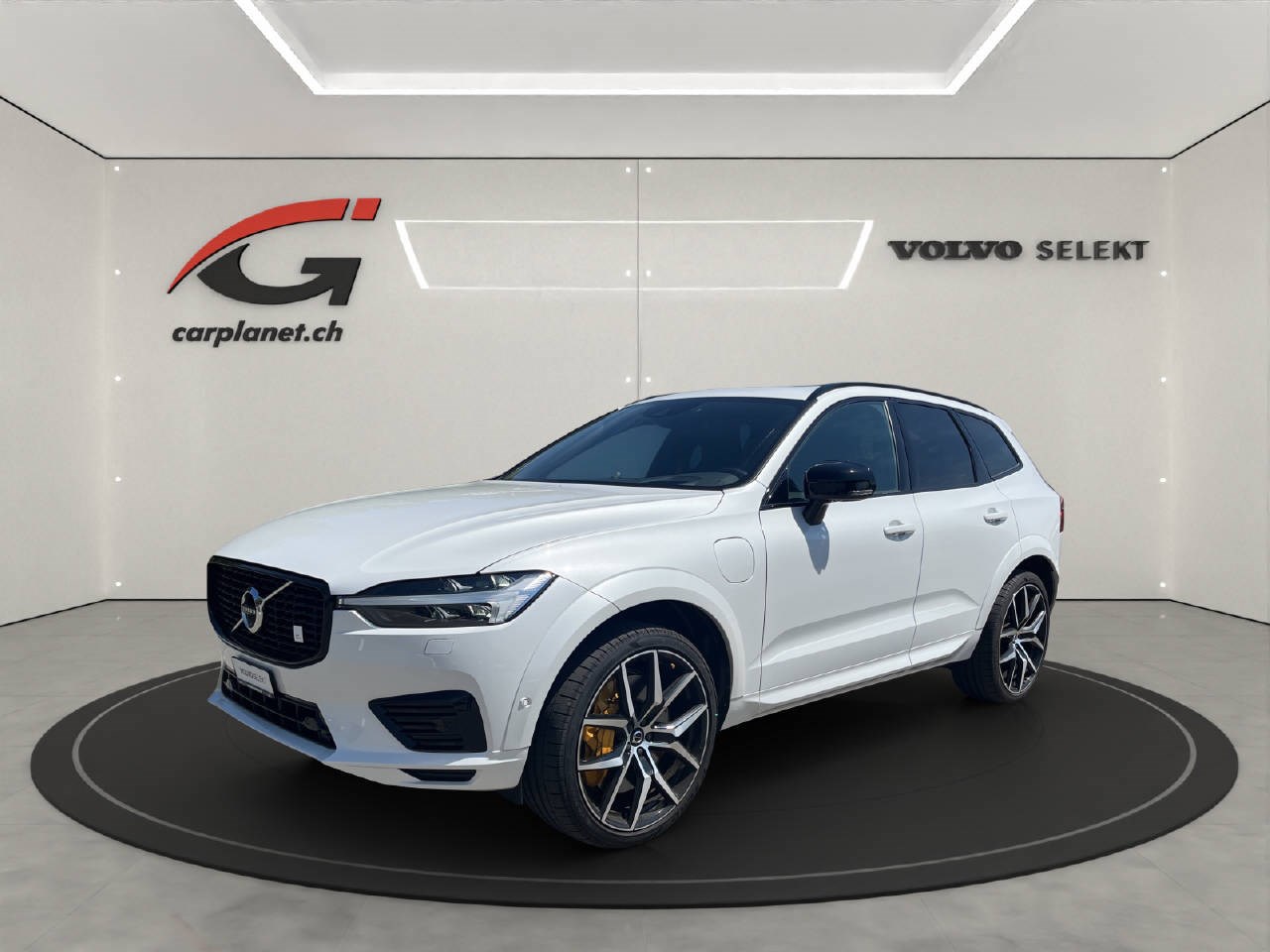 VOLVO XC60 2.0 T8 TE Polestar eAWD