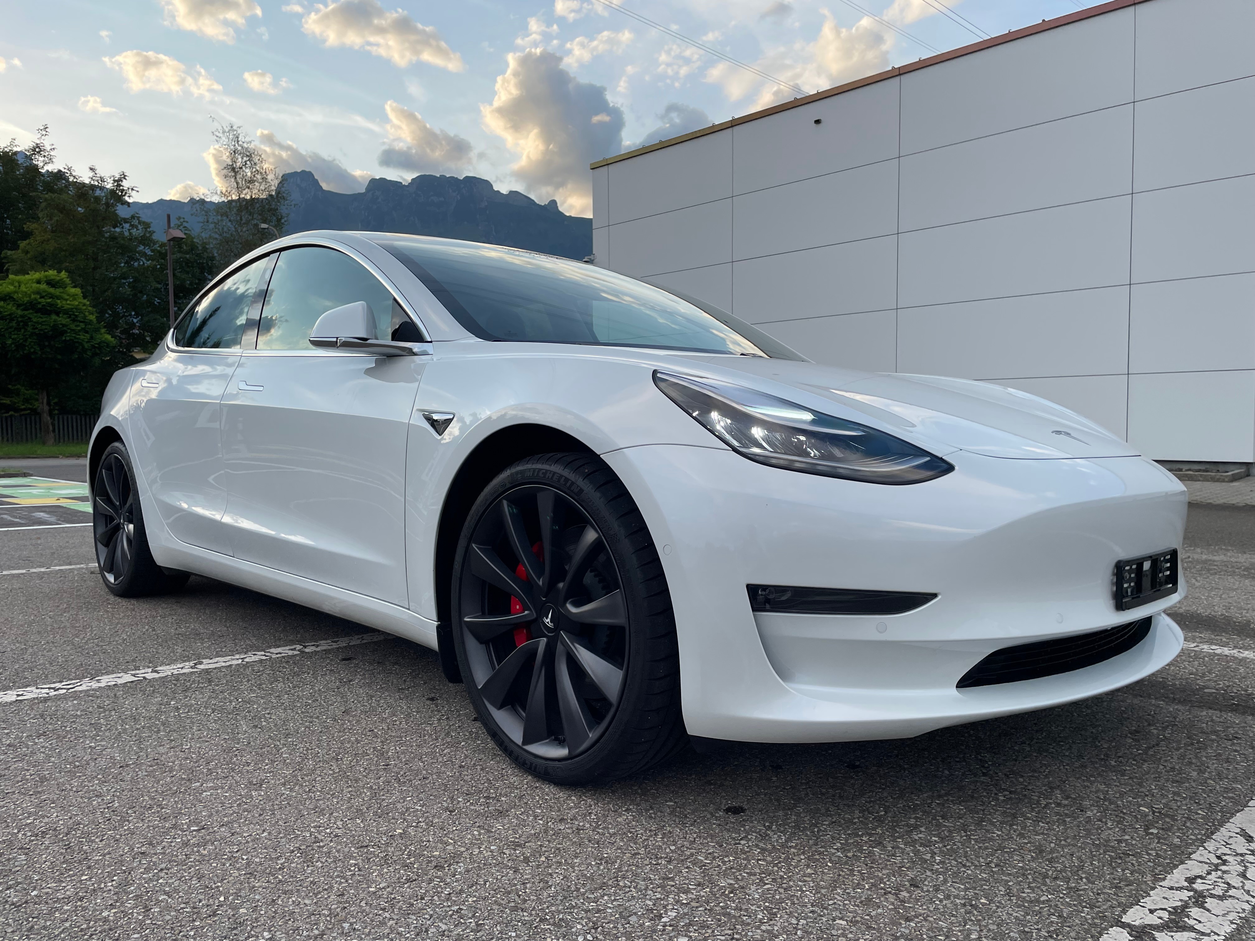 TESLA Model 3 Performance Dual Motor AWD