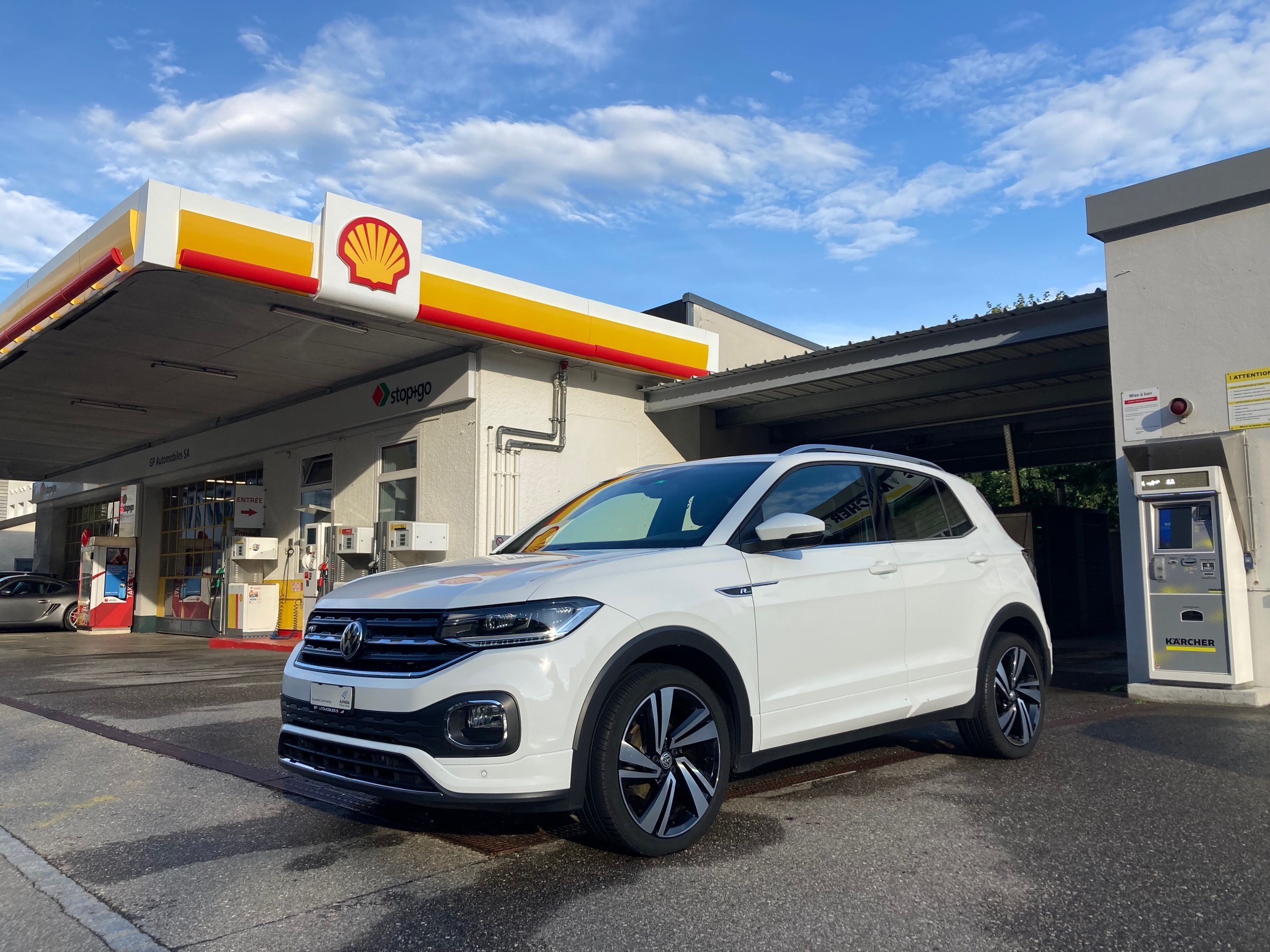 VW T-Cross 1.0 TSI R-Line Style