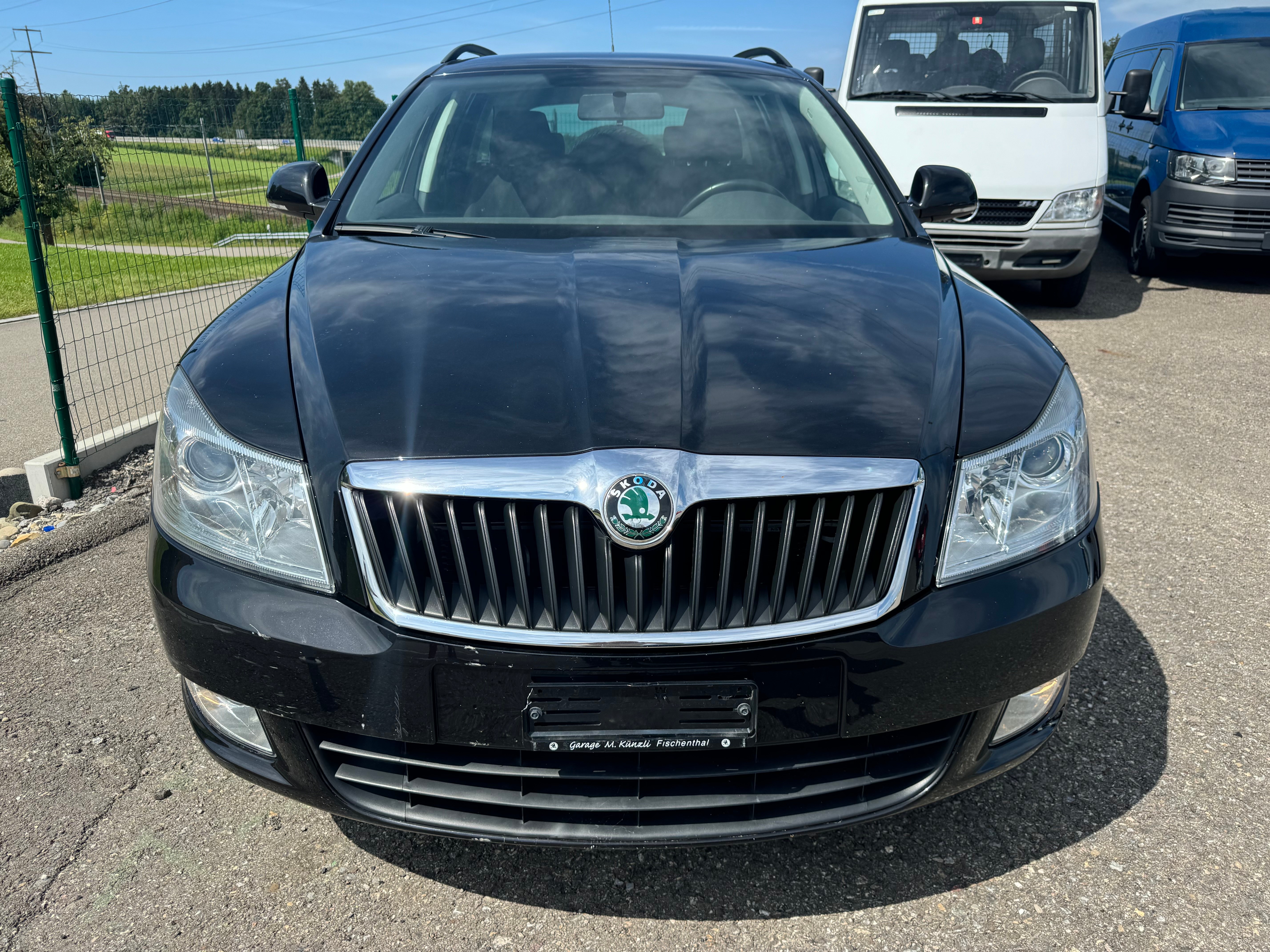 SKODA Octavia Combi 1.6 TDI Adventure 4x4