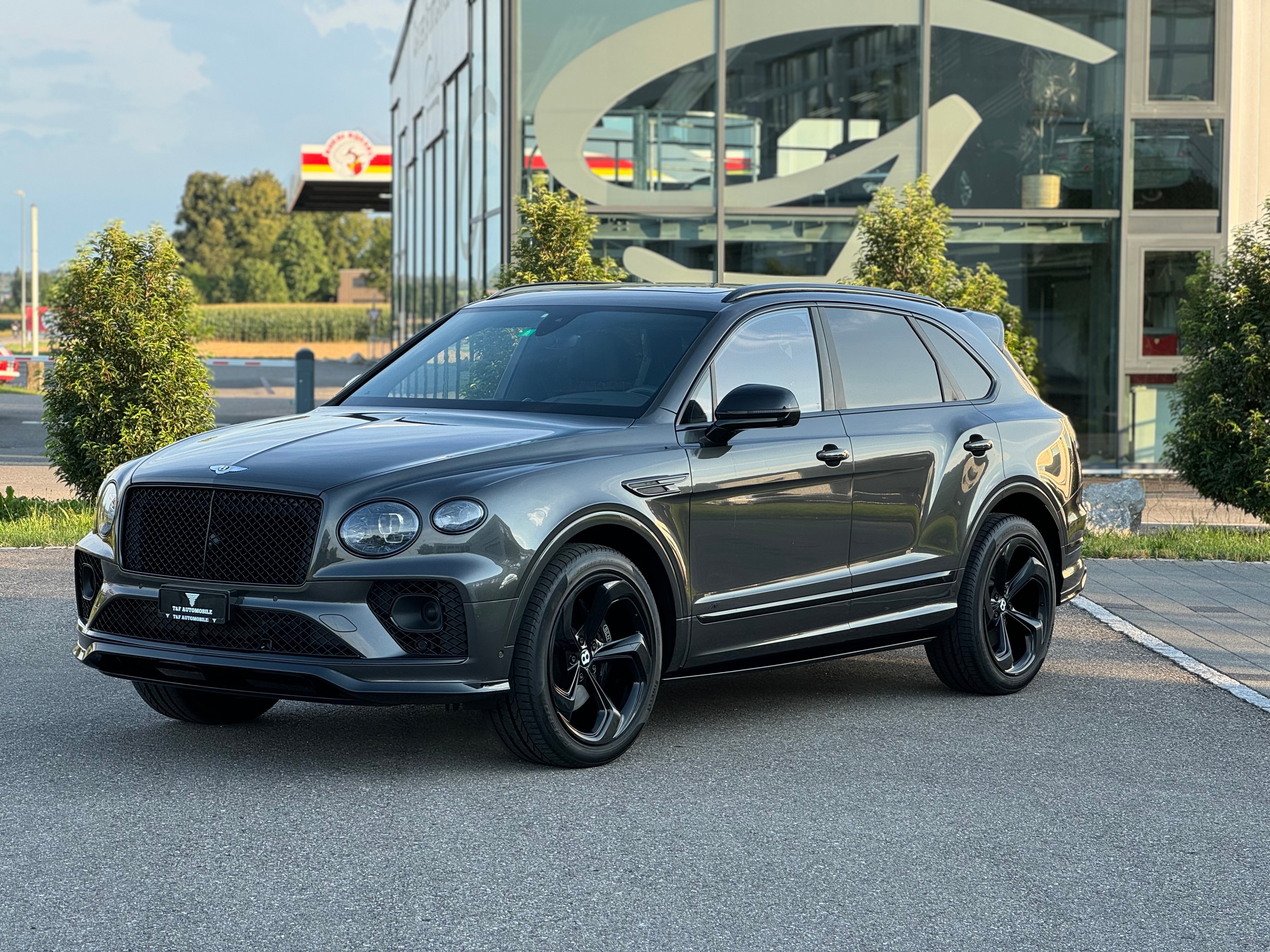 BENTLEY Bentayga S