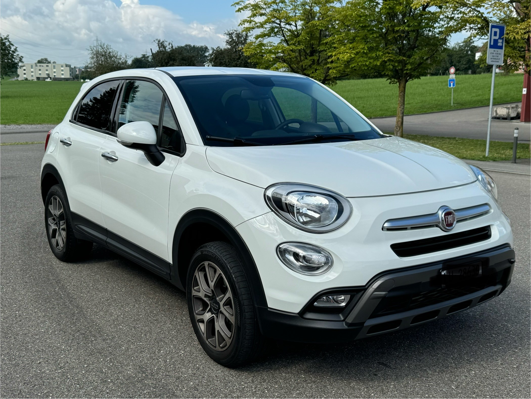 FIAT 500X 1.4T Off Road Edition+ 4x4 Automatic