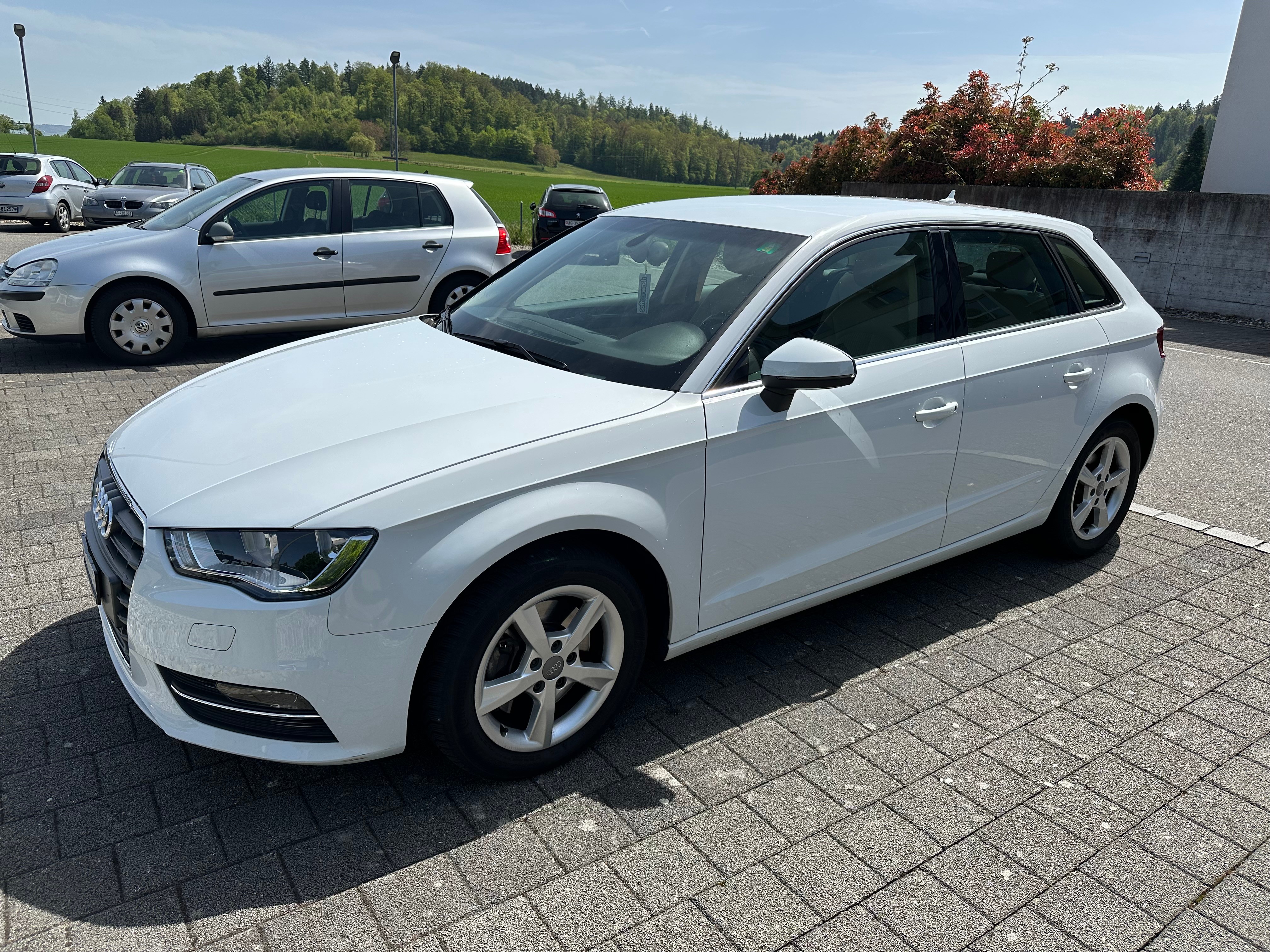 AUDI A3 Sportback 1.8 TFSI Ambition quattro