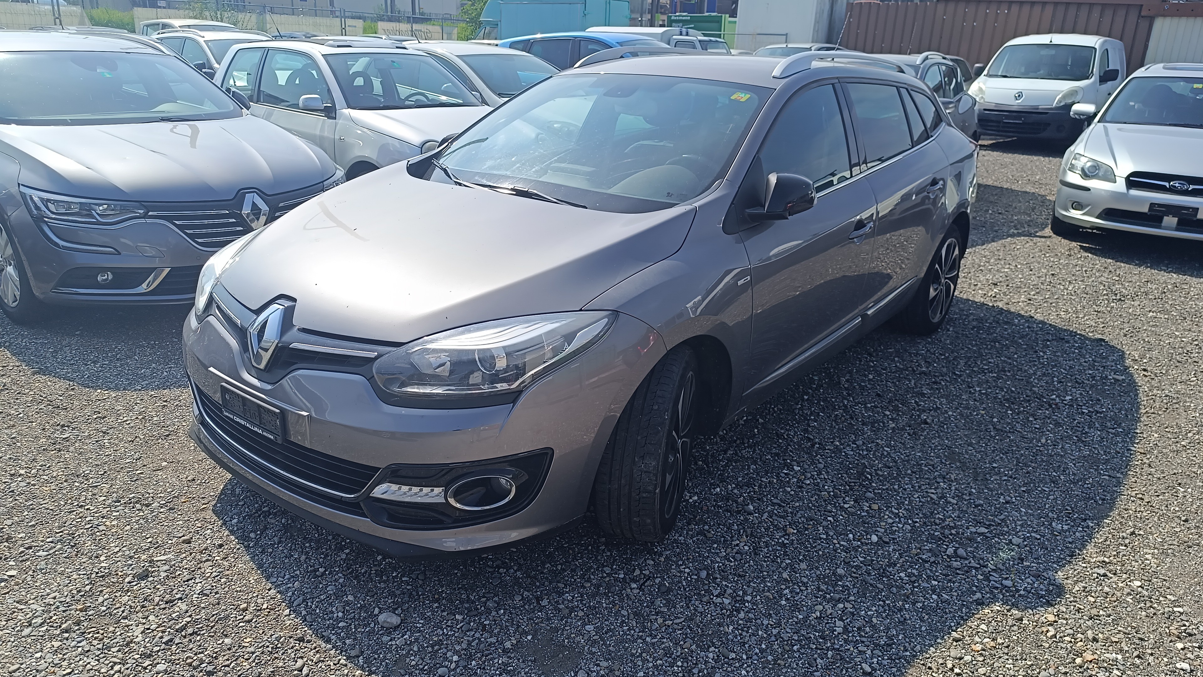 RENAULT Mégane Grandtour 1.2 16V Turbo Bose