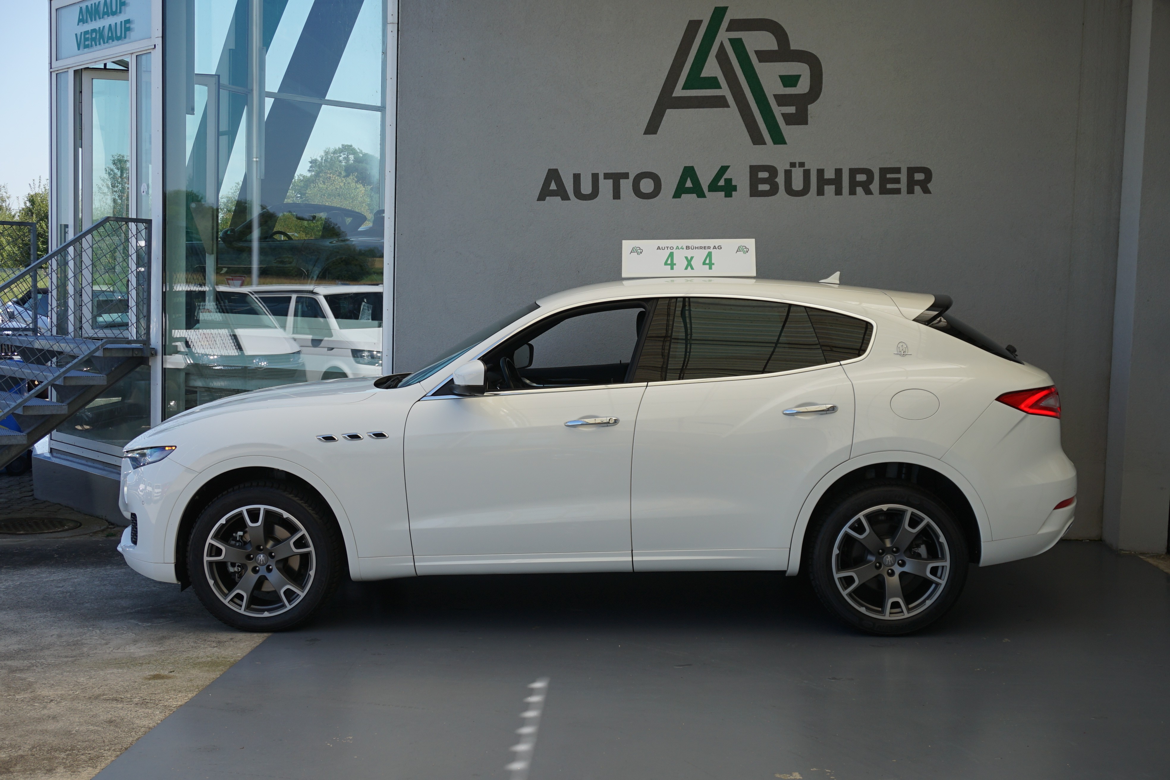 MASERATI Levante D 3.0 V6